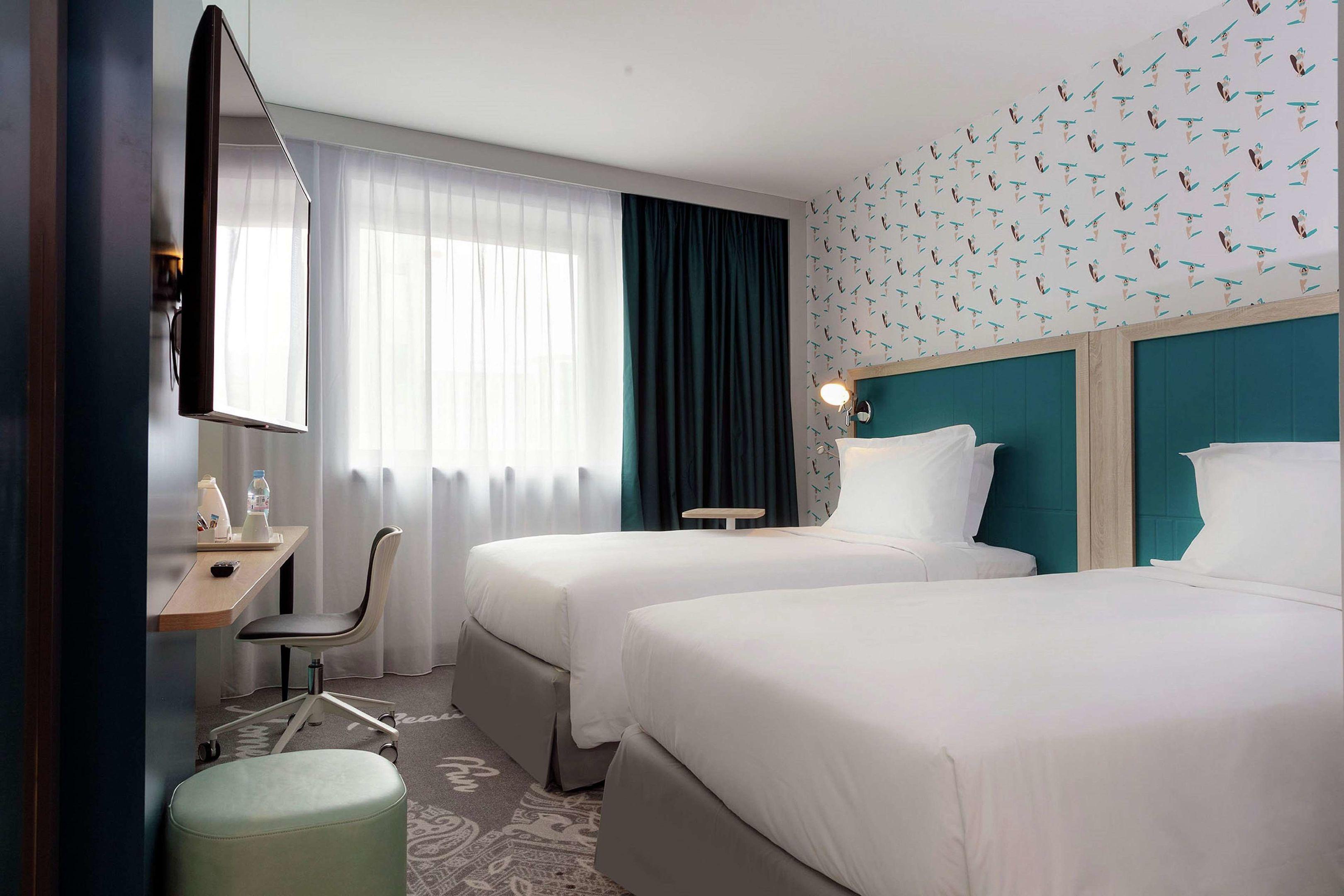 Hampton By Hilton Paris Clichy — photo 3