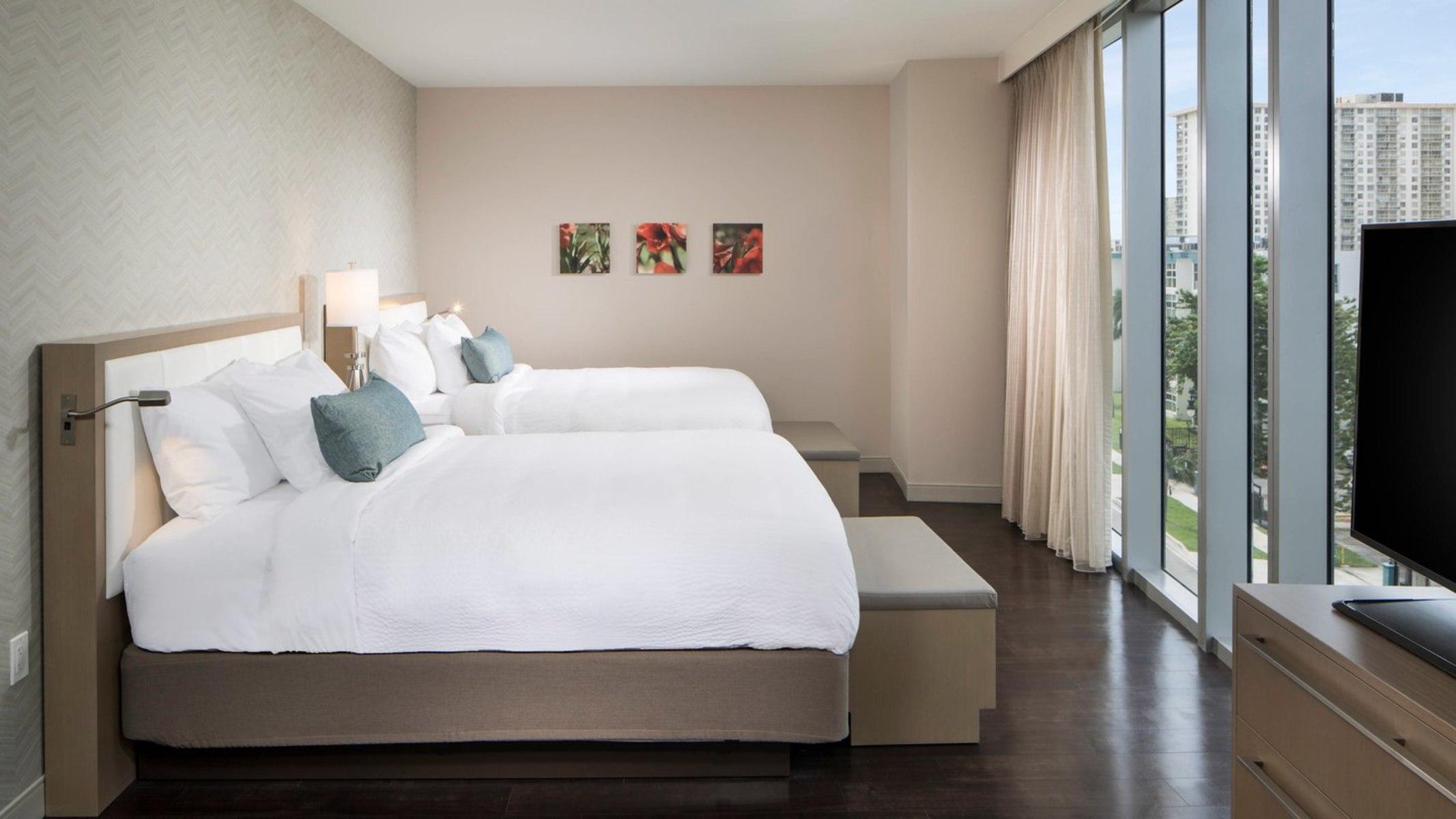 Residence Inn Miami Sunny Isles Beach — photo 4