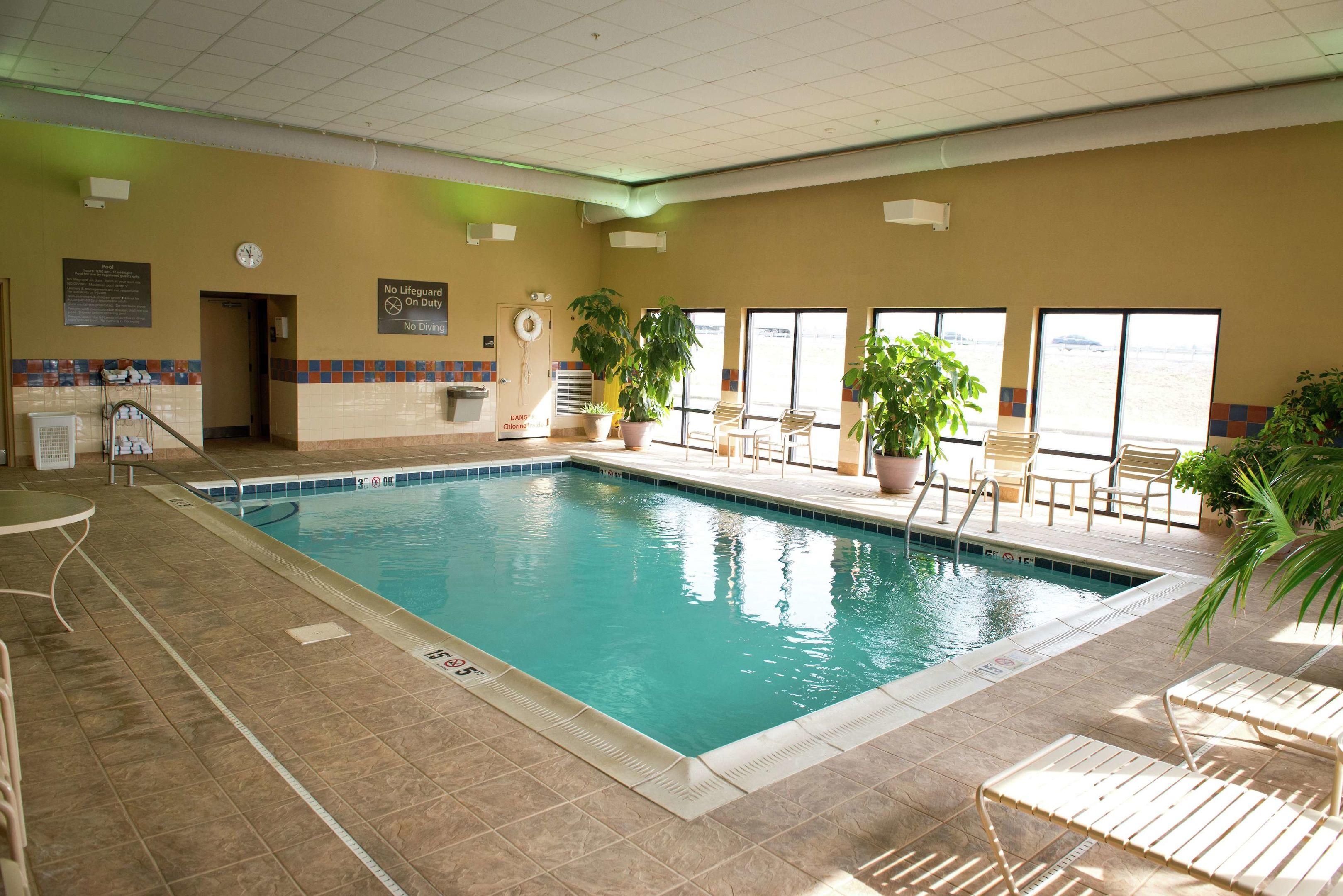 Hampton Inn Lebanon — photo 4