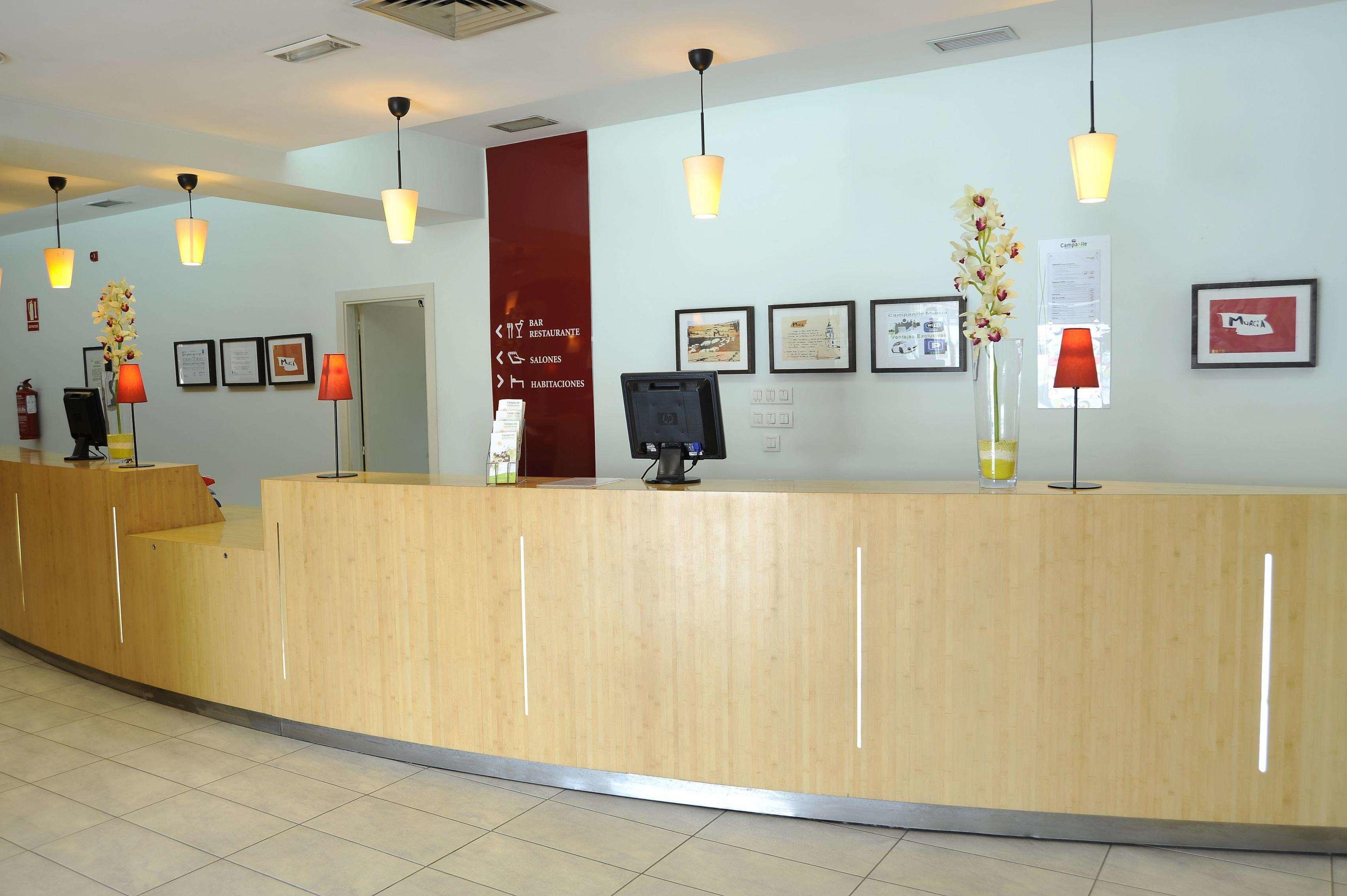 Campanile Murcia Hotel — photo 4