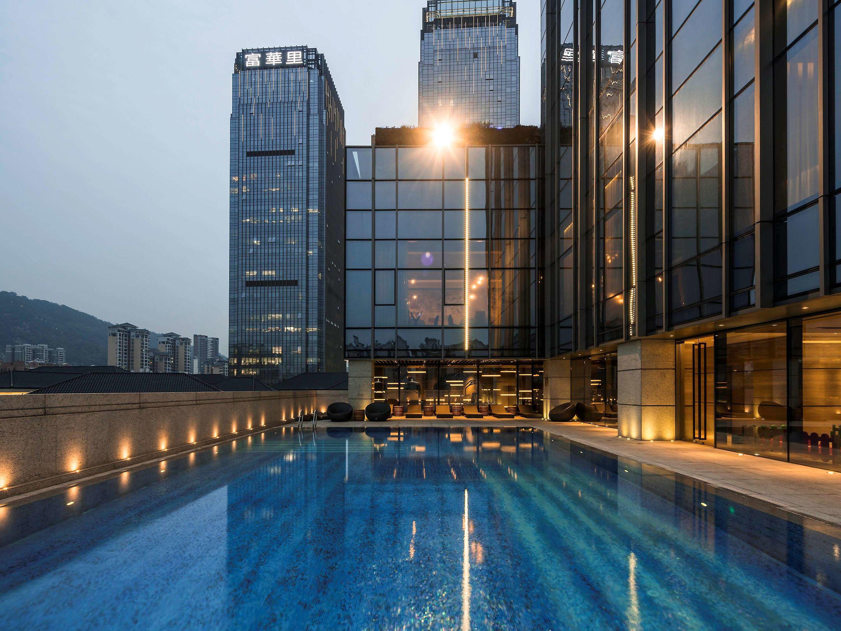 Hotel Pullman Zhuhai — photo 5