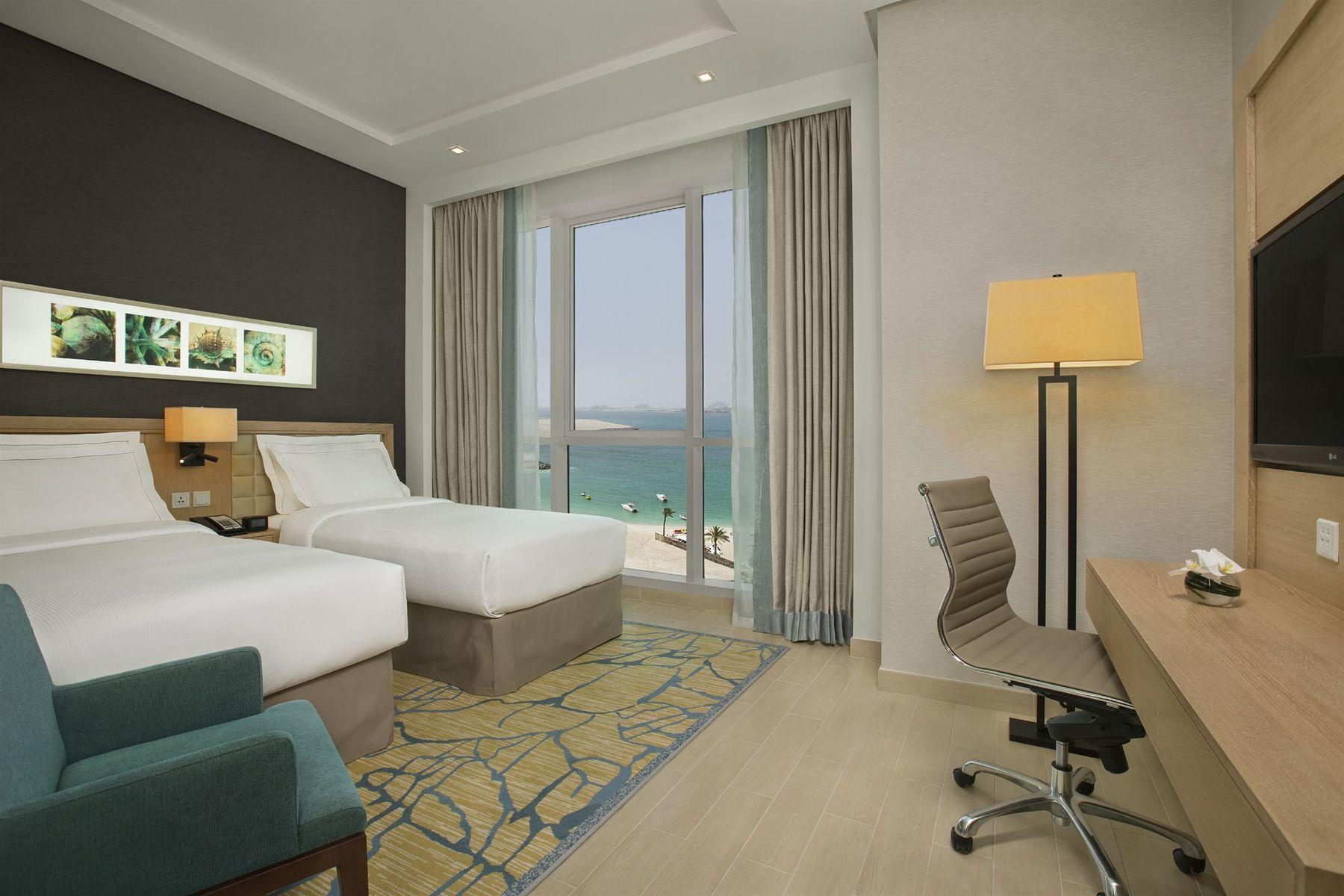 DoubleTree by Hilton Hotel Dubai - Jumeirah Beach — photo 4