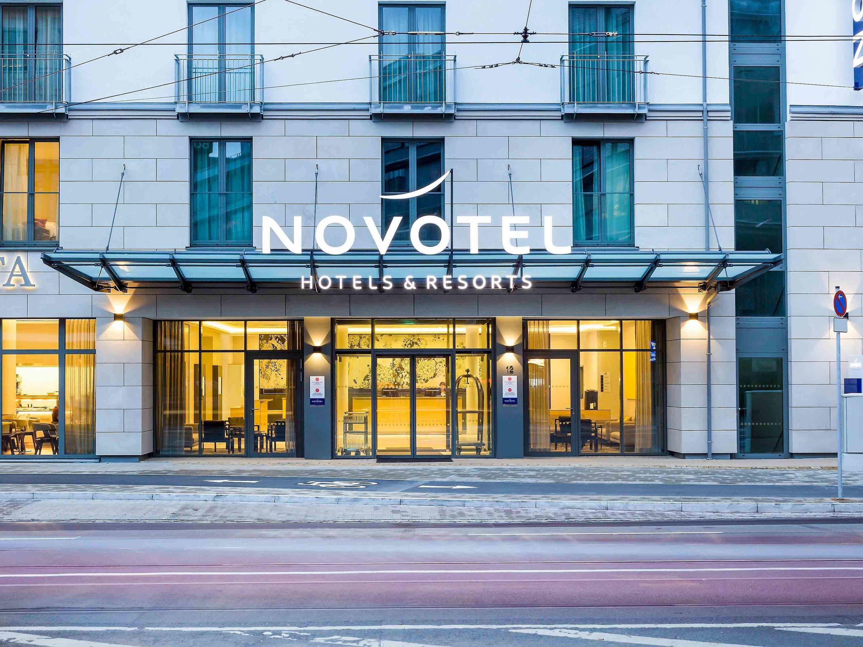 Novotel Nuernberg Centre Ville — photo 5