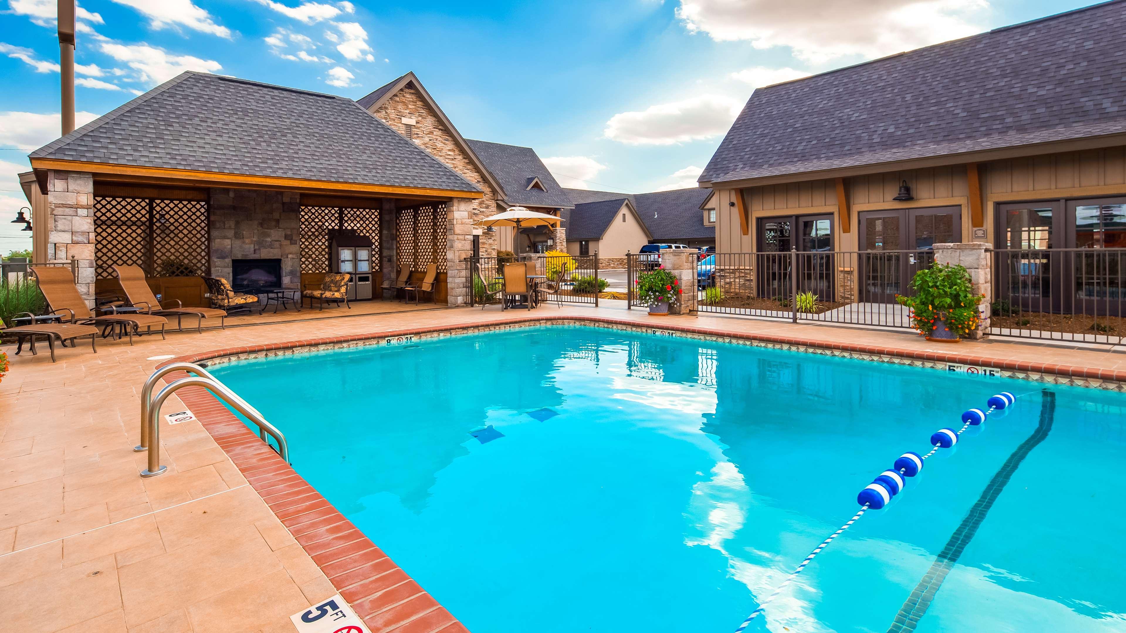 Best Western Plus Weatherford — photo 4