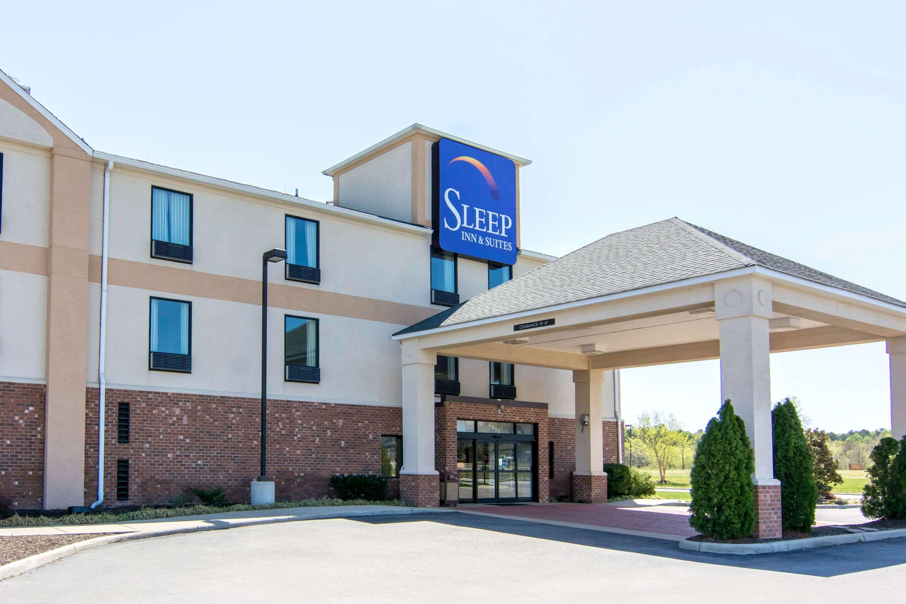 Sleep Inn & Suites At Fort Lee — photo 3