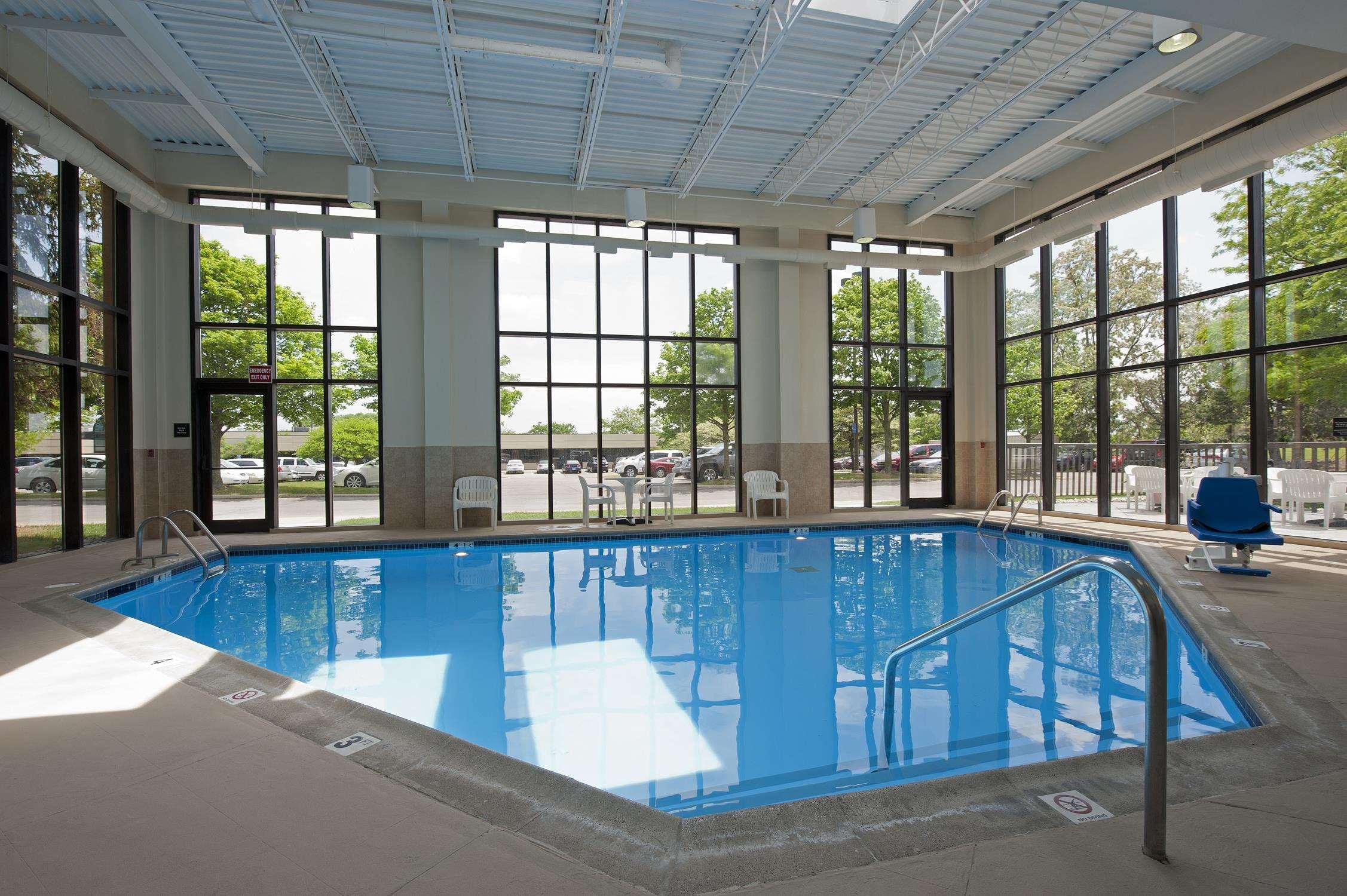 Hampton Inn Ann Arbor-North — photo 3