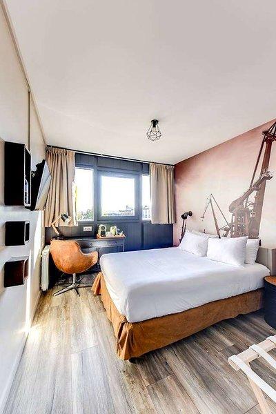 Brit Hotel Saint-Nazaire Centre Gare — photo 3