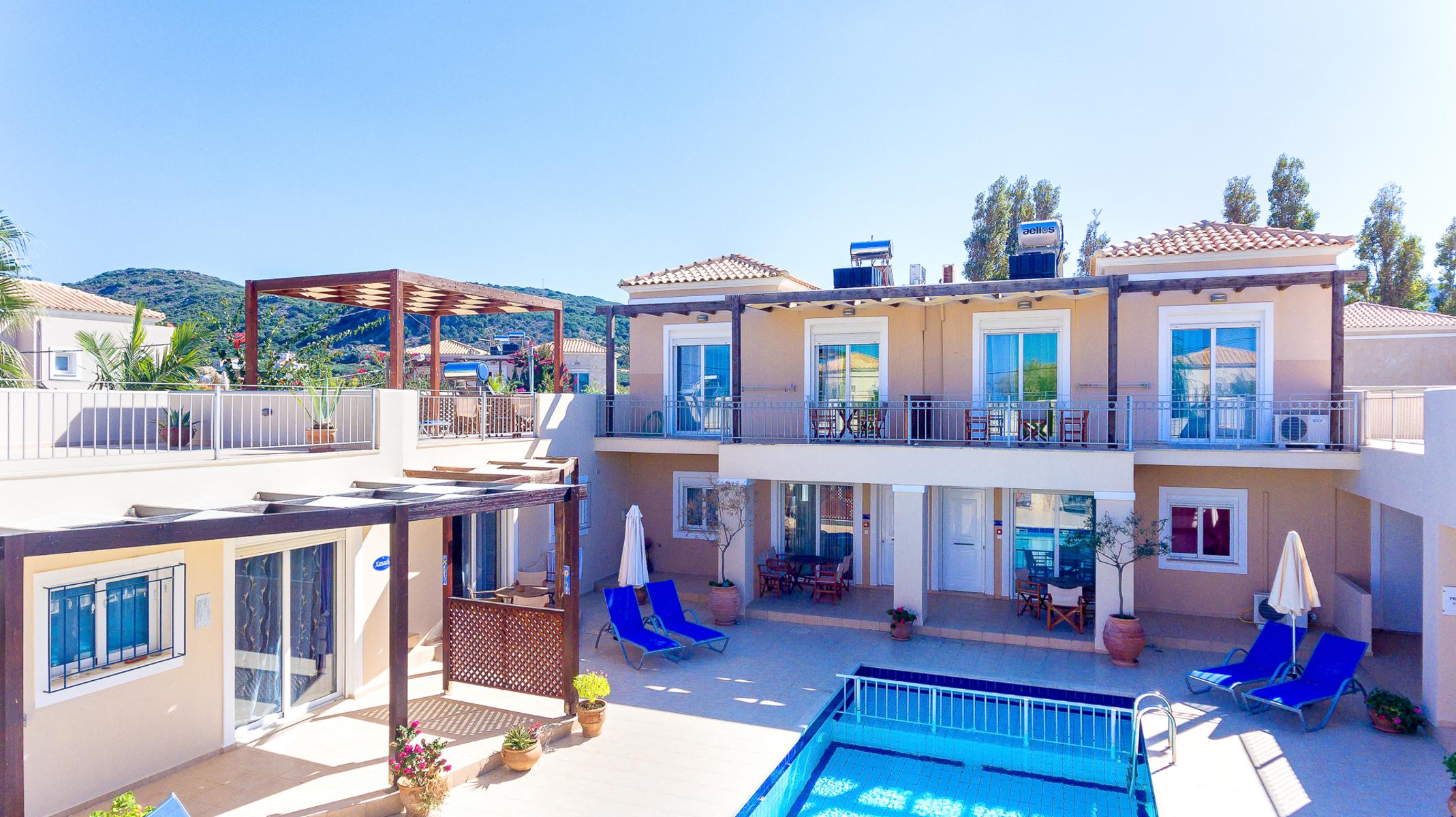 Azure Beach Sea Front Villas — photo 4