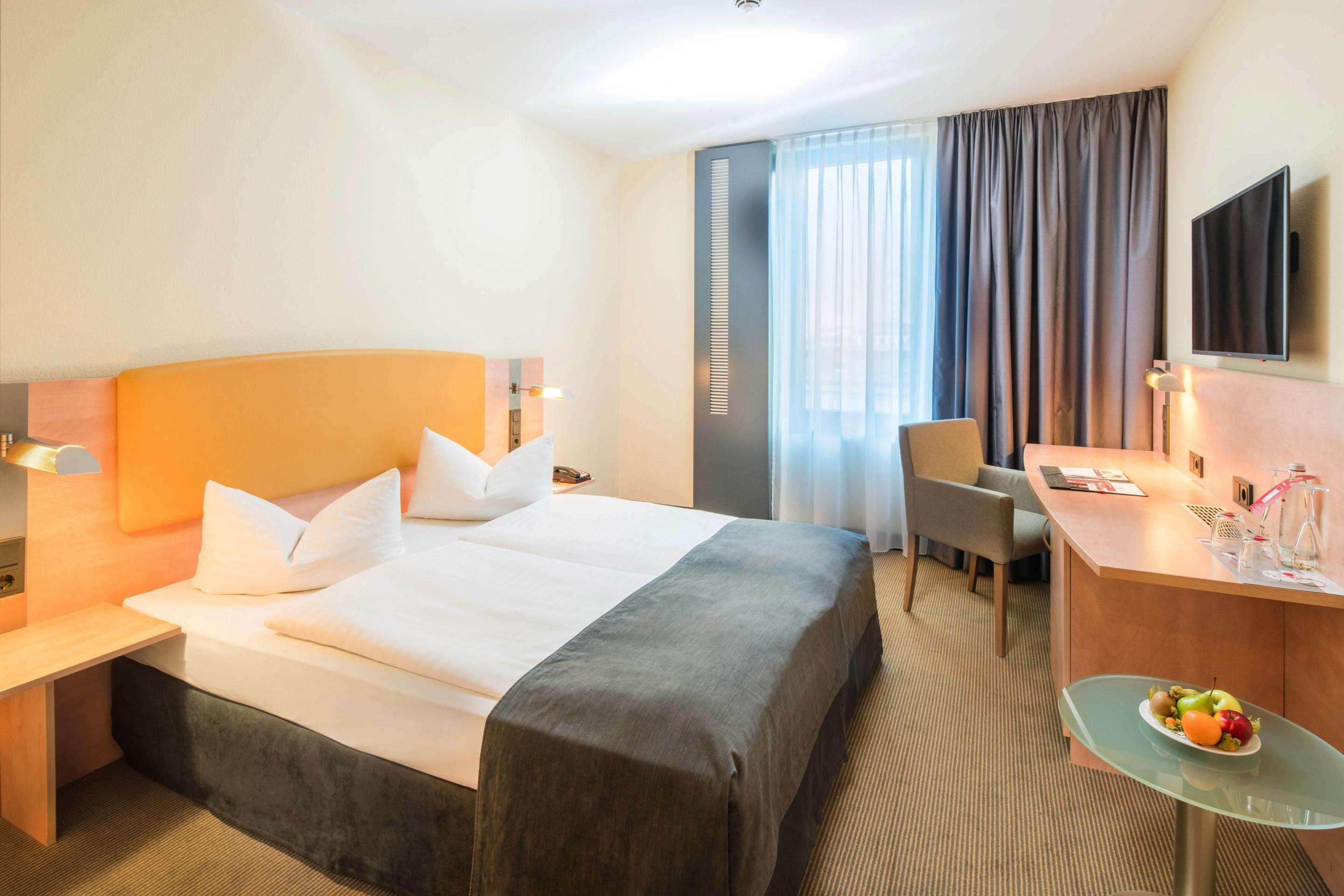 InterCityHotel Hamburg Hauptbahnhof — photo 4
