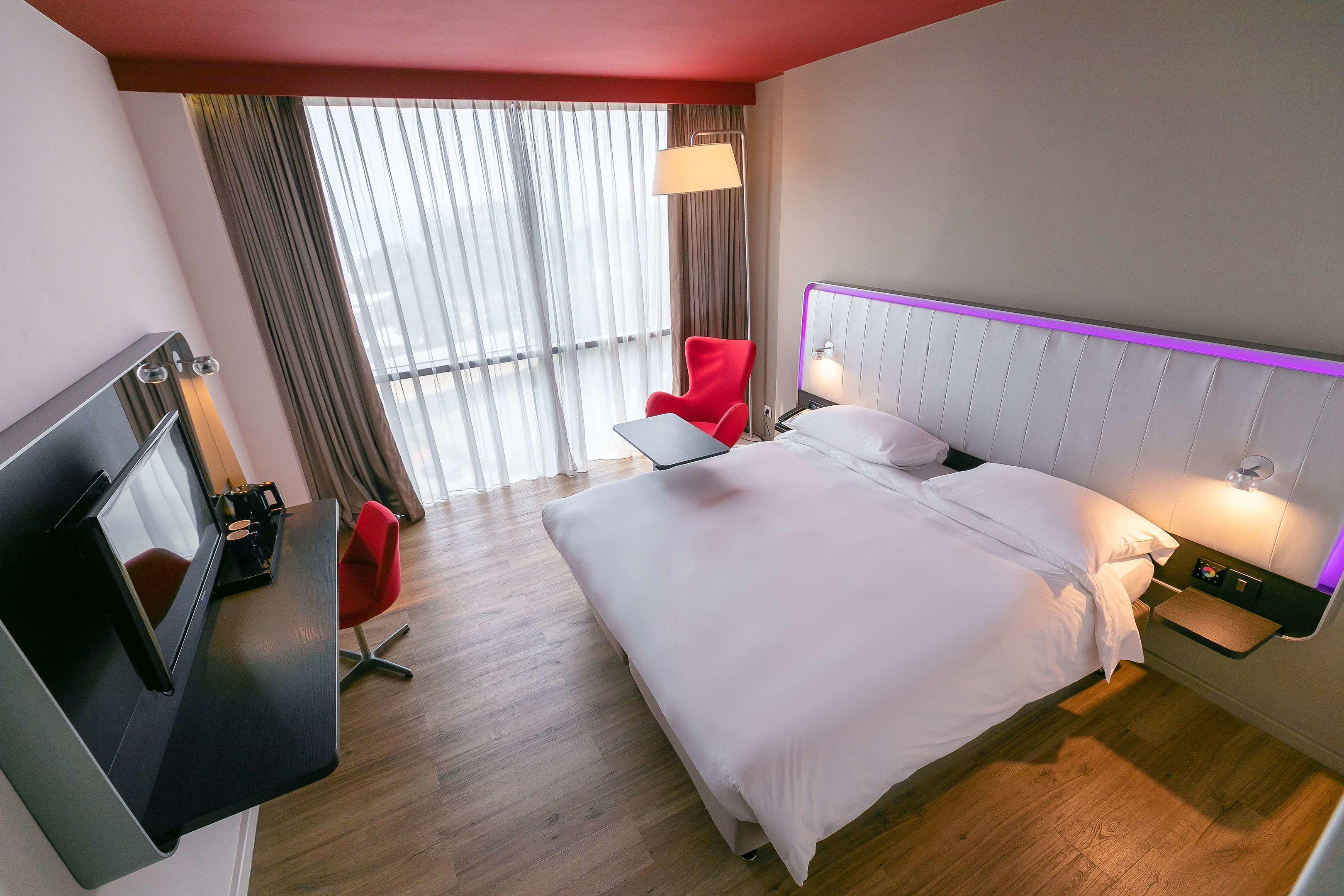 Park Inn By Radisson Libreville — photo 3