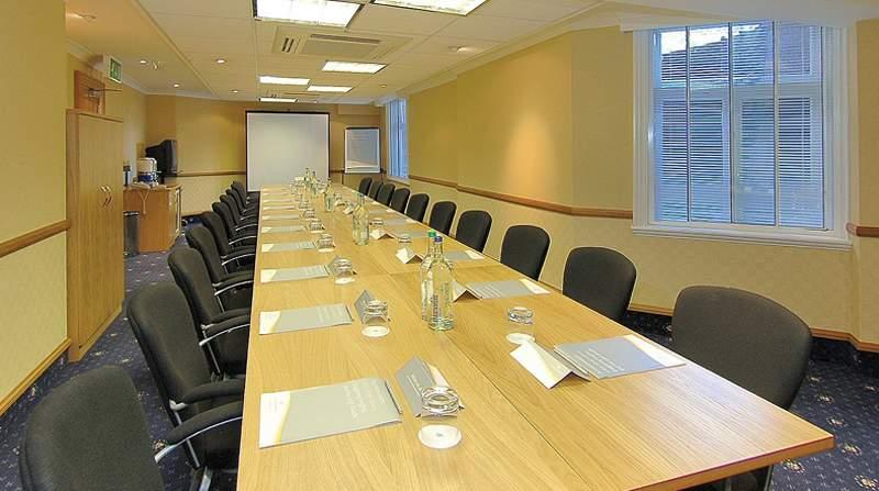 Hilton London Hyde Park — photo 5