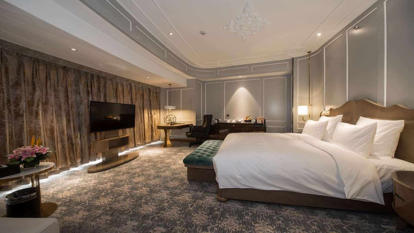 Longemont Hotel Chengdu — photo 4