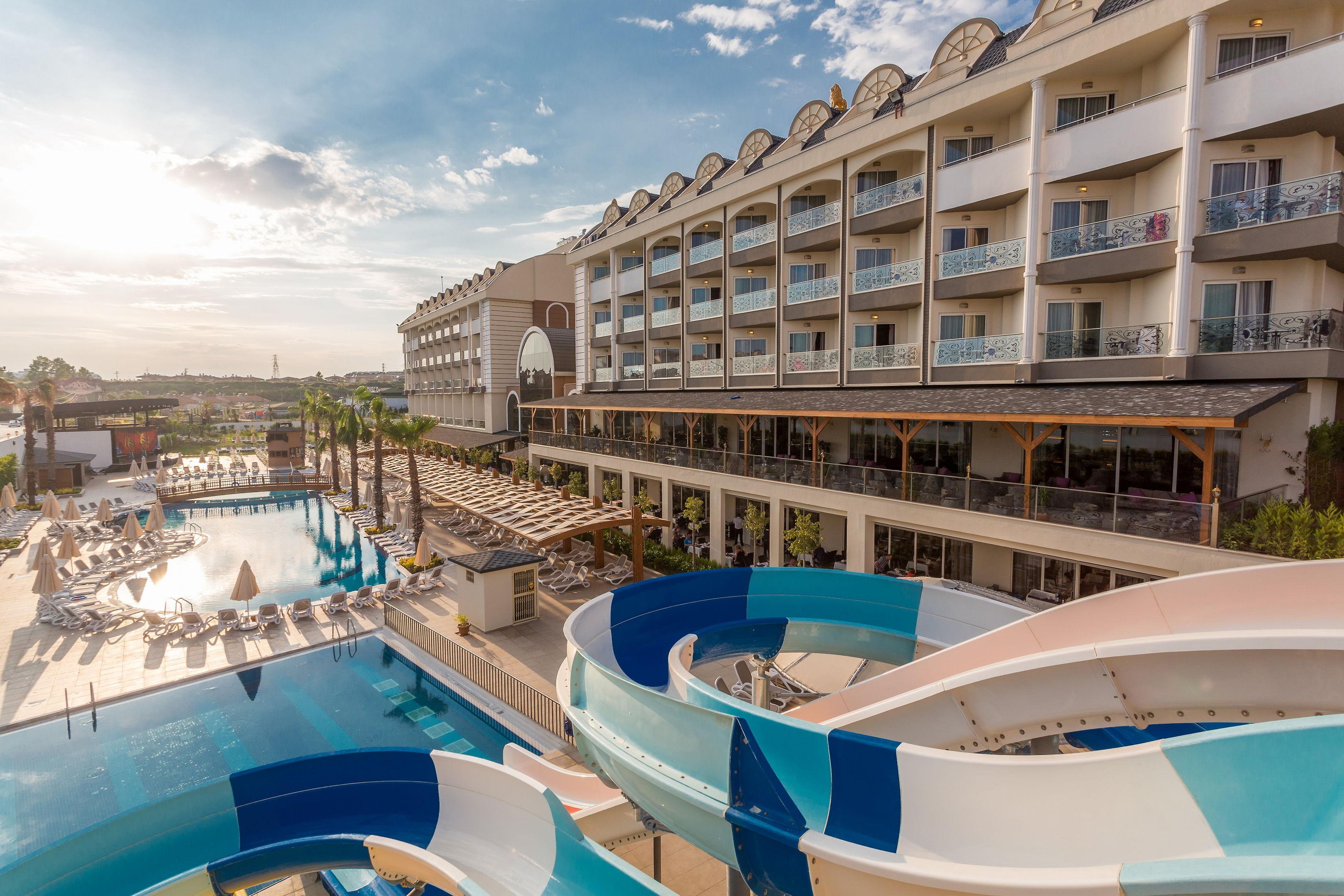 Mary Palace Hotel Resort & Spa — photo 4