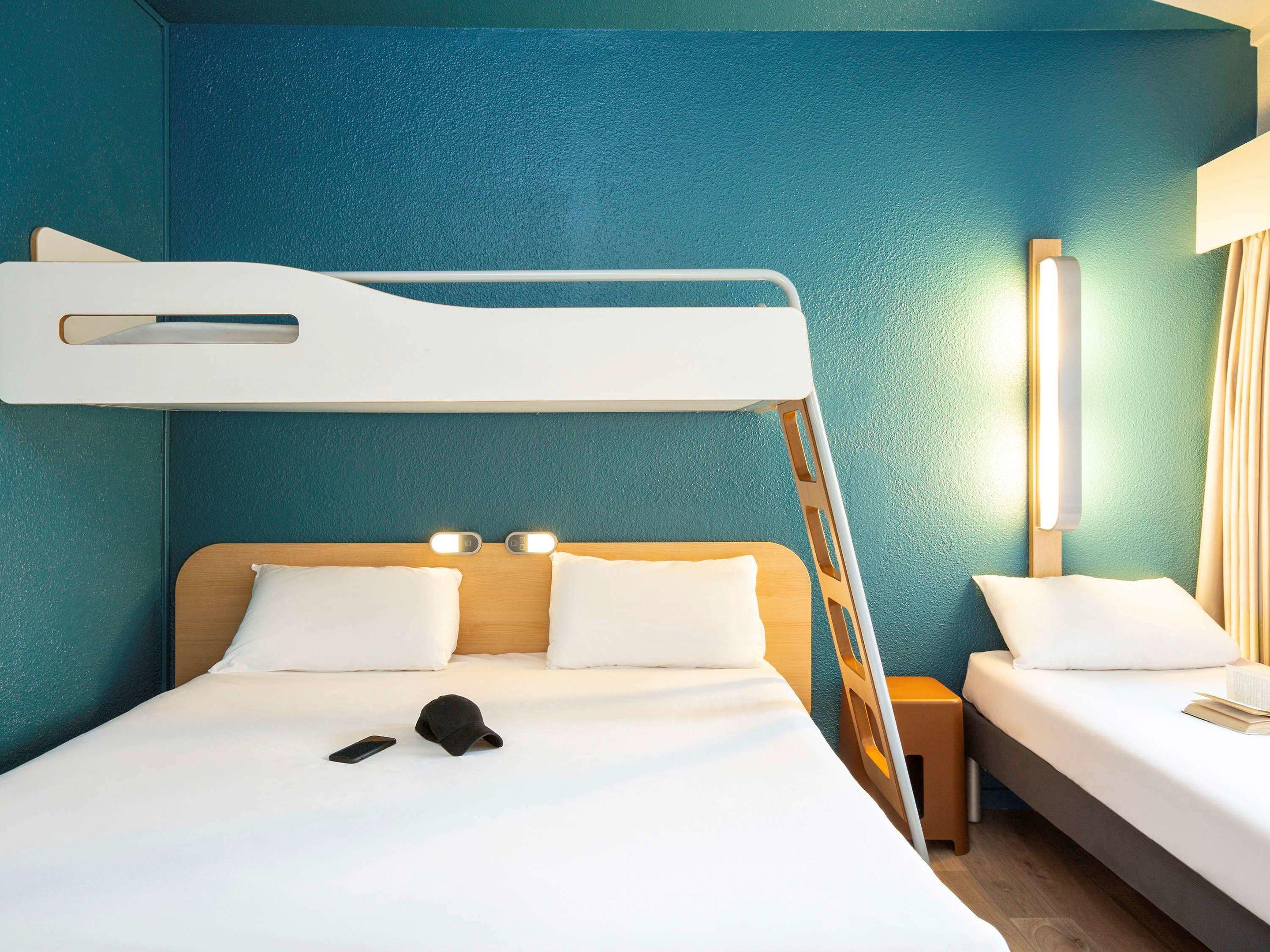 ibis budget Paris Porte de Pantin — photo 4