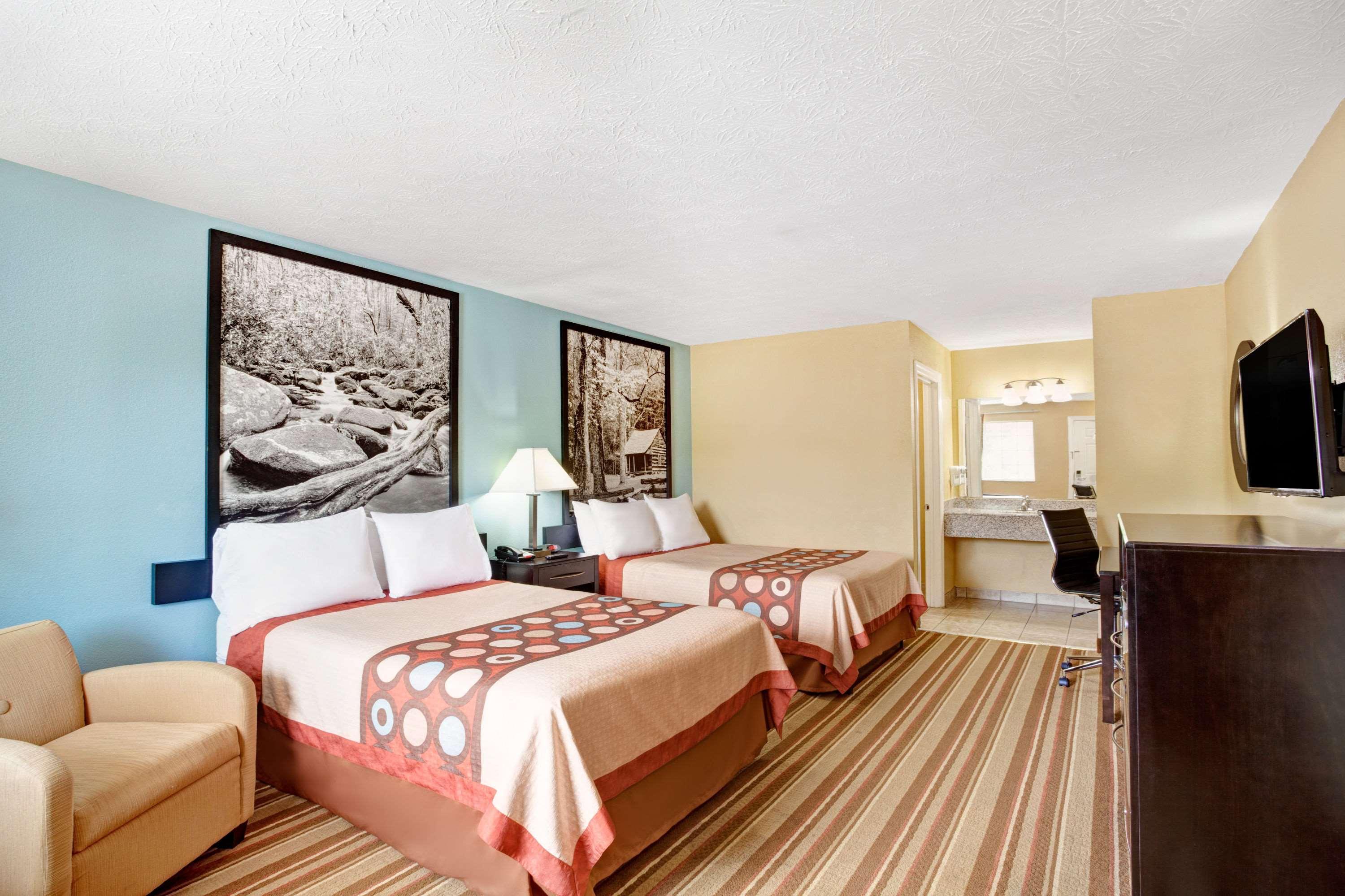 Super 8 by Wyndham Whites Creek/ Nashville NW Area — photo 5
