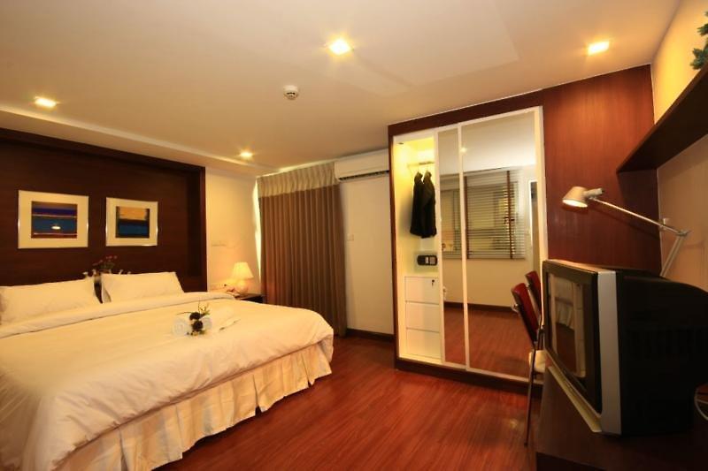 I Residence Hotel Sathorn — photo 5