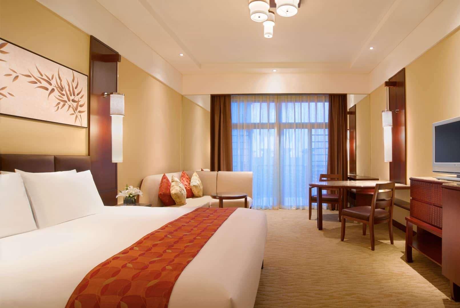 Wyndham Grand Tianjin Jingjin City — photo 4