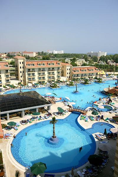 Golden Imperial Resort Hotel — photo 3