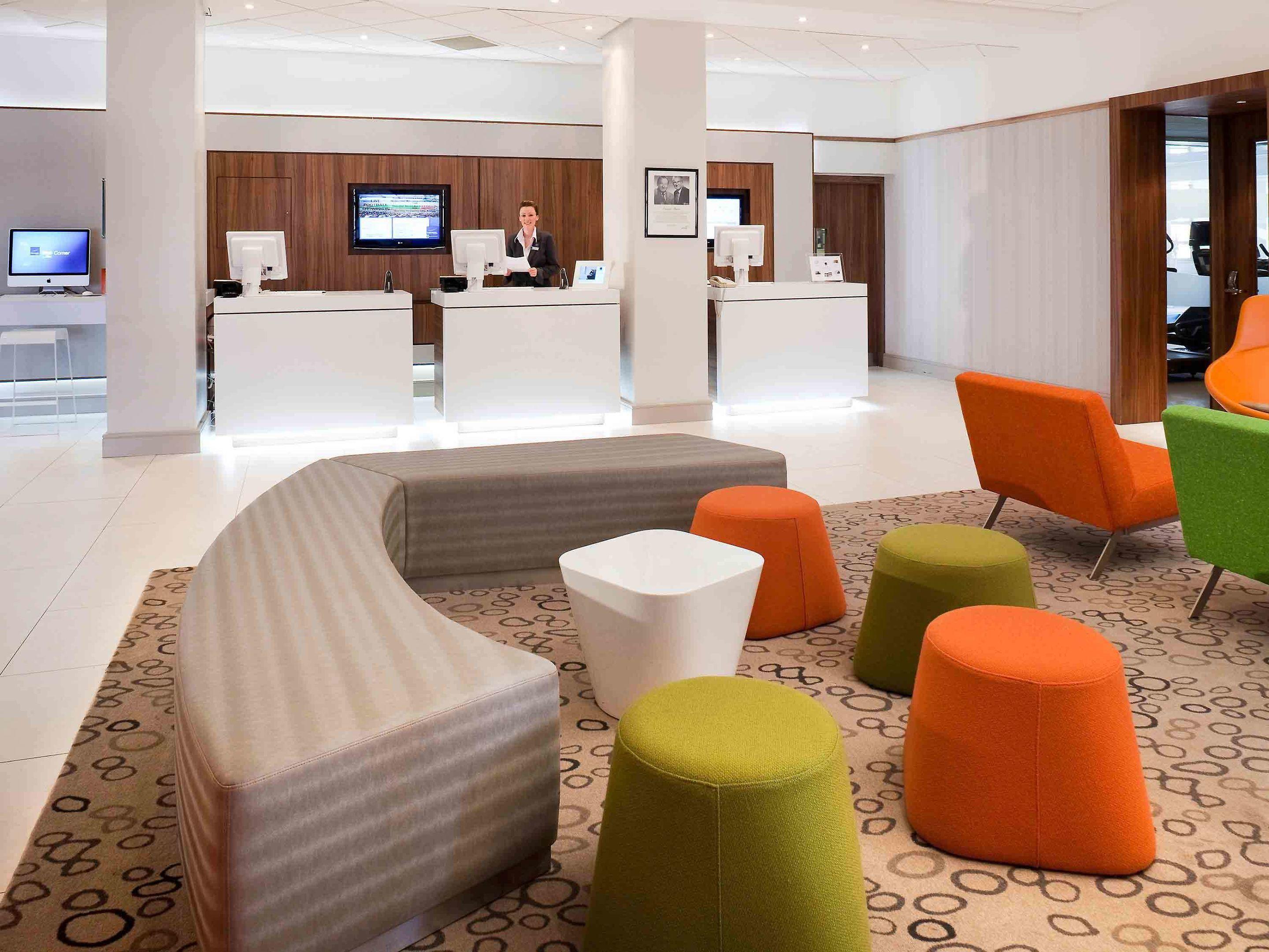Novotel Southampton — photo 5