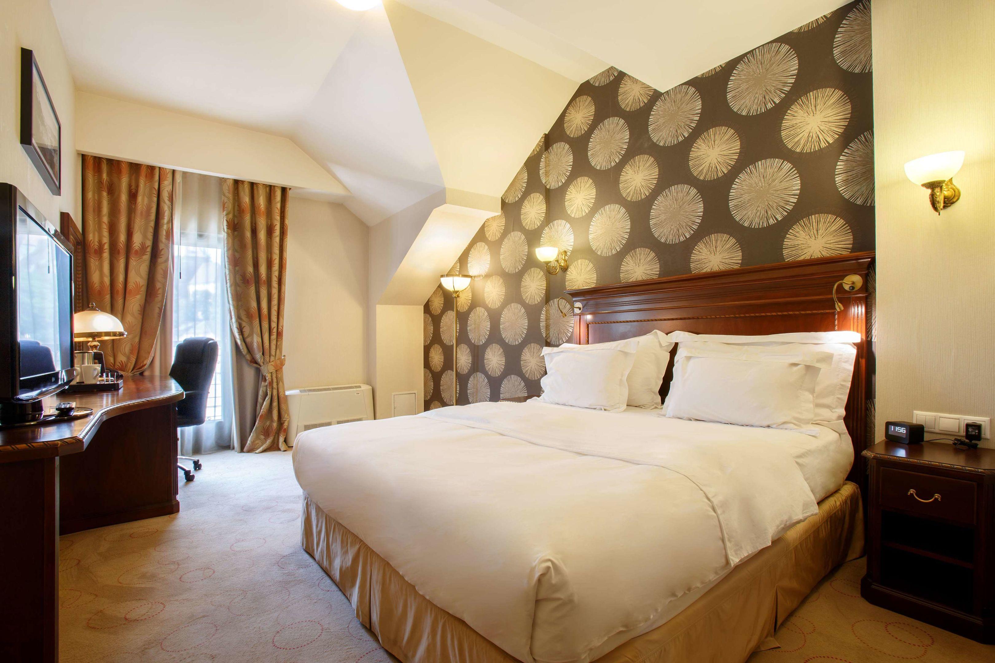 DoubleTree by Hilton Hotel Sighisoara - Cavaler — photo 4