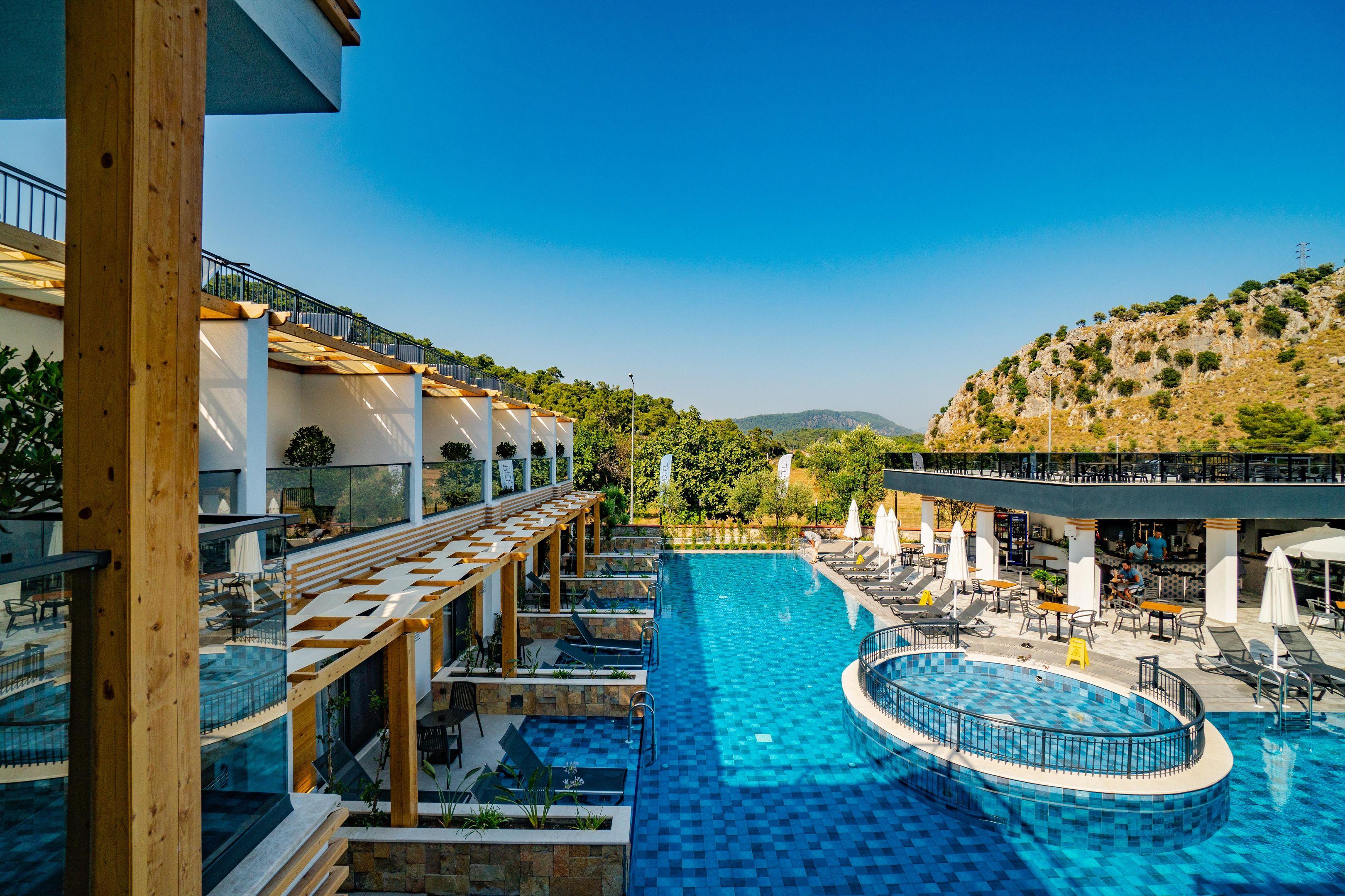 L Hotel Sarigerme — photo 5