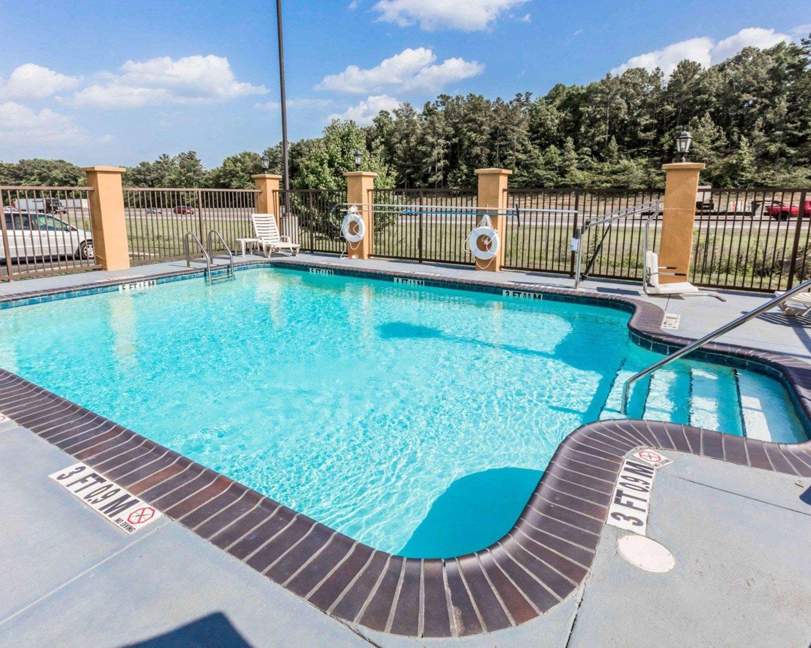 Comfort Suites Pell City — photo 5