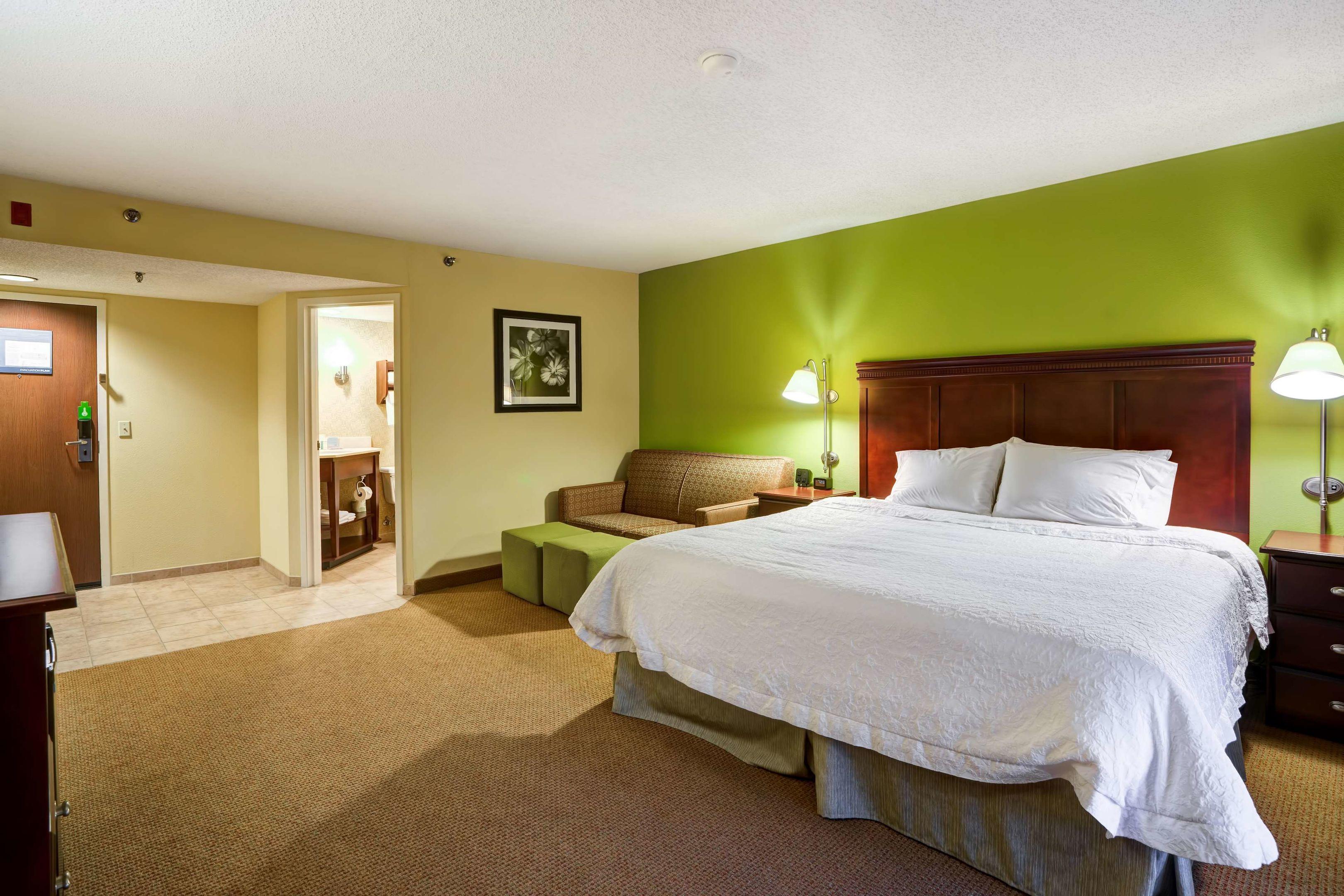 Hampton Inn Morgantown — photo 4