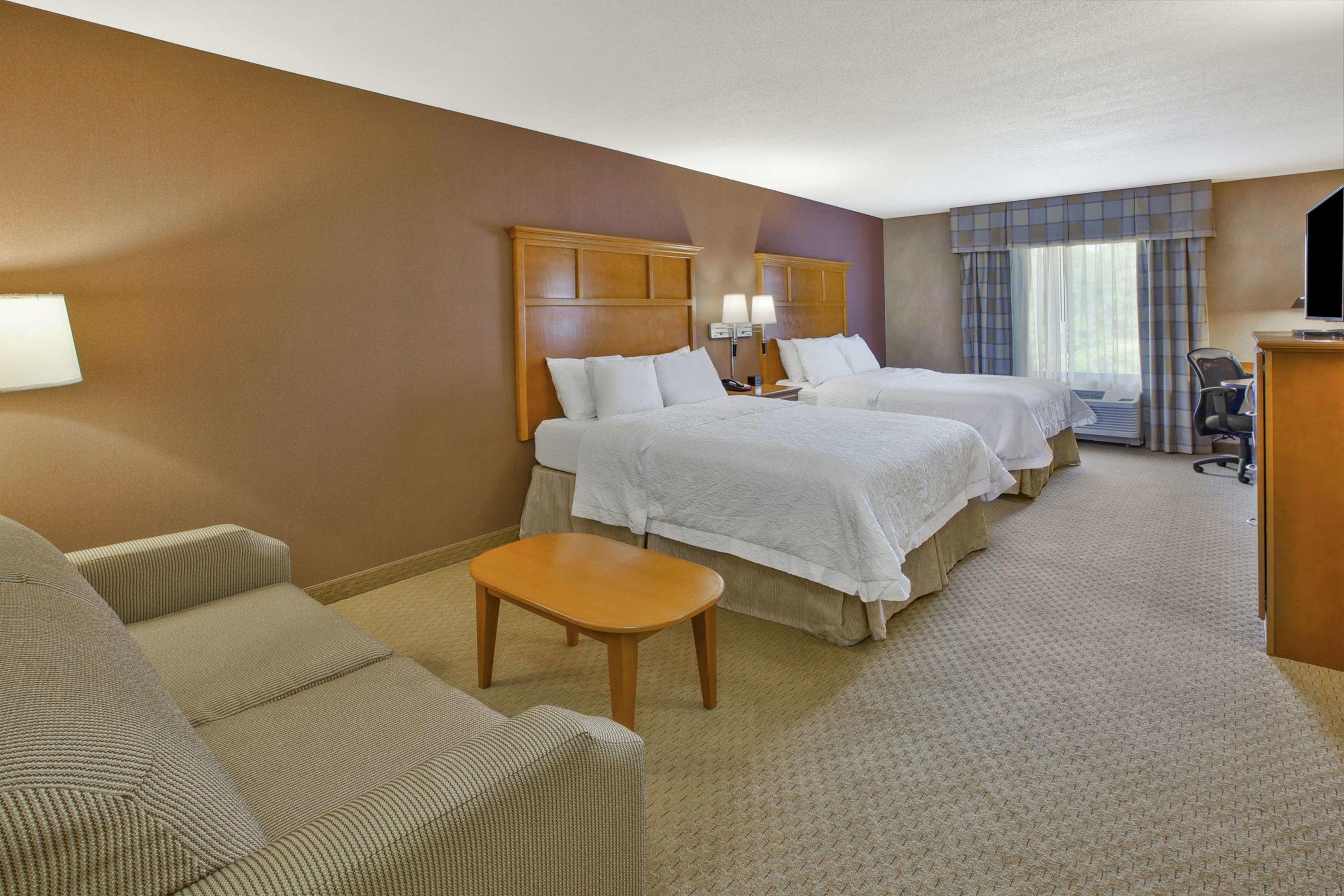 Hampton Inn Detroit/Utica-Shelby Township — photo 5