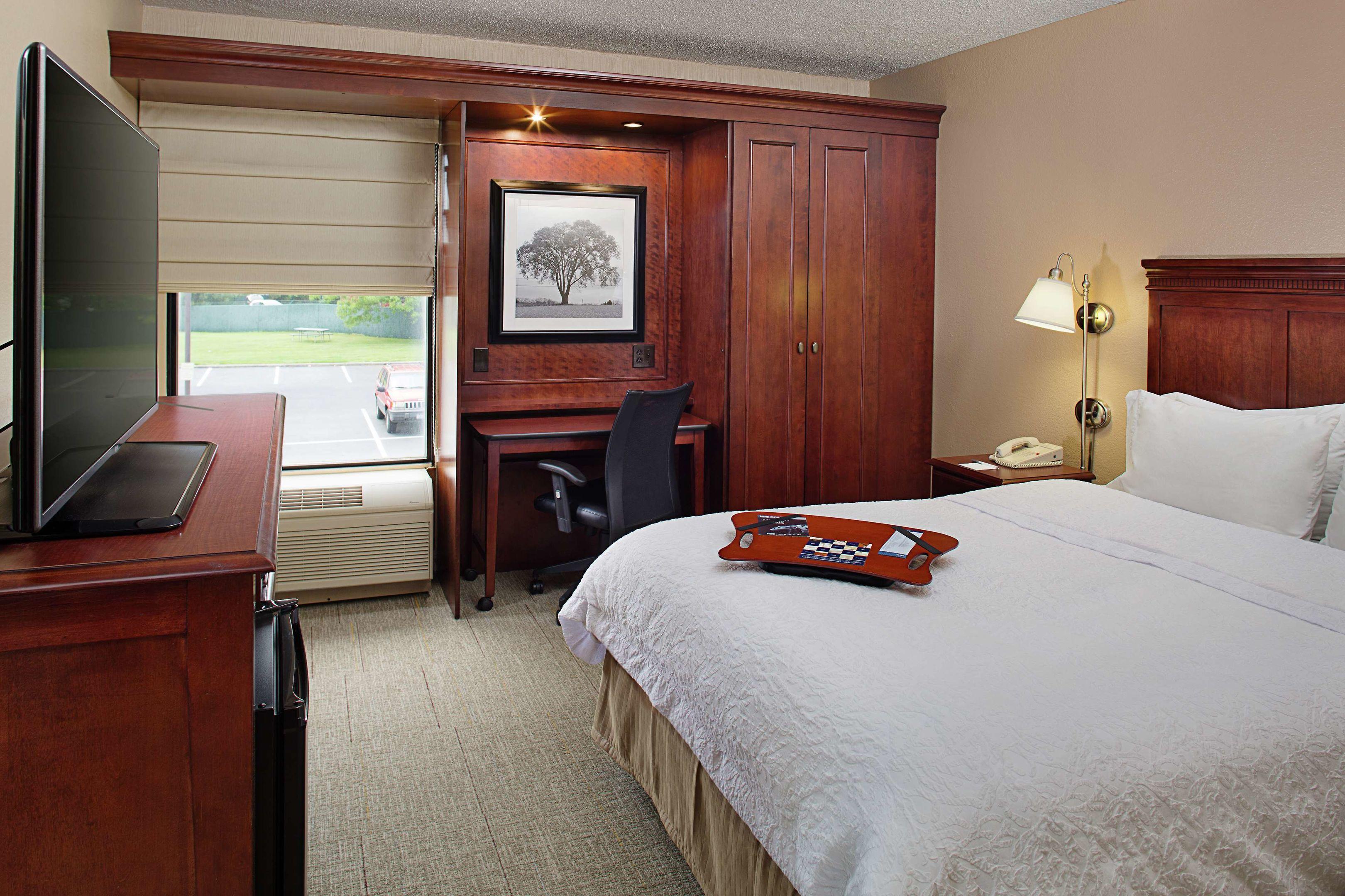 Hampton Inn Long Island Islandia — photo 4