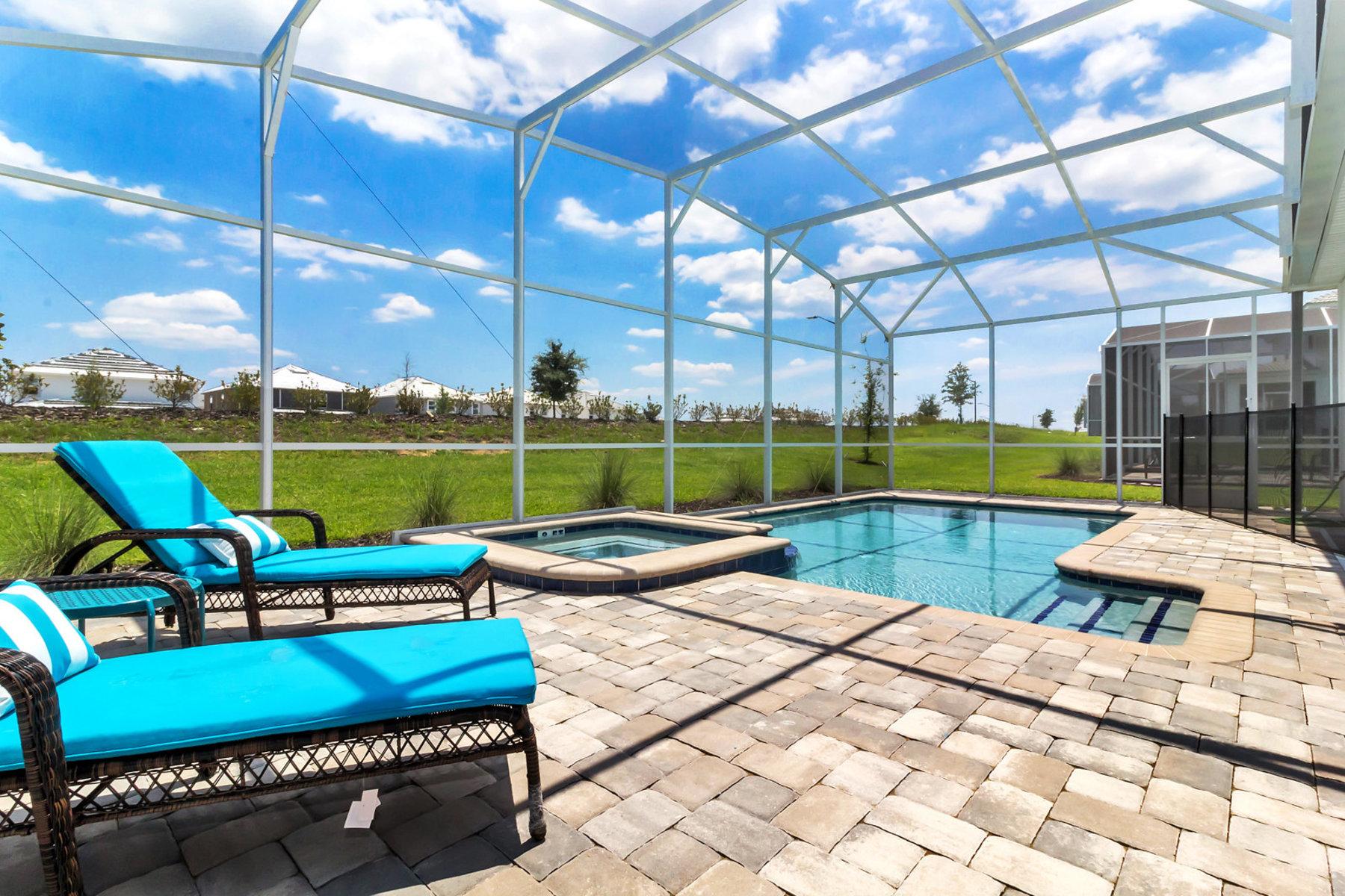 Championsgate Resort Vacation Homes by IHM Vacations — photo 4