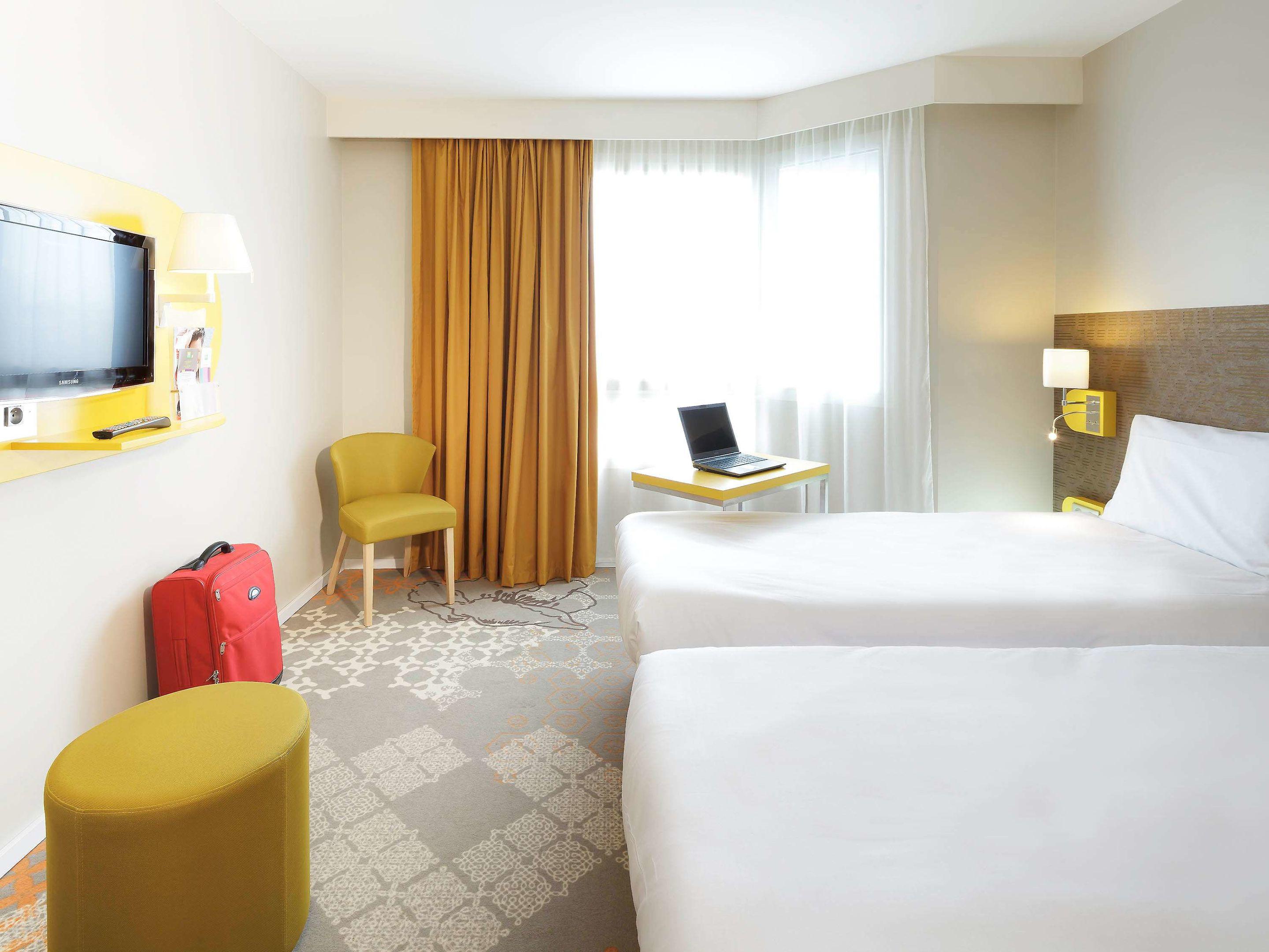 Ibis Styles Tours Centre — photo 4