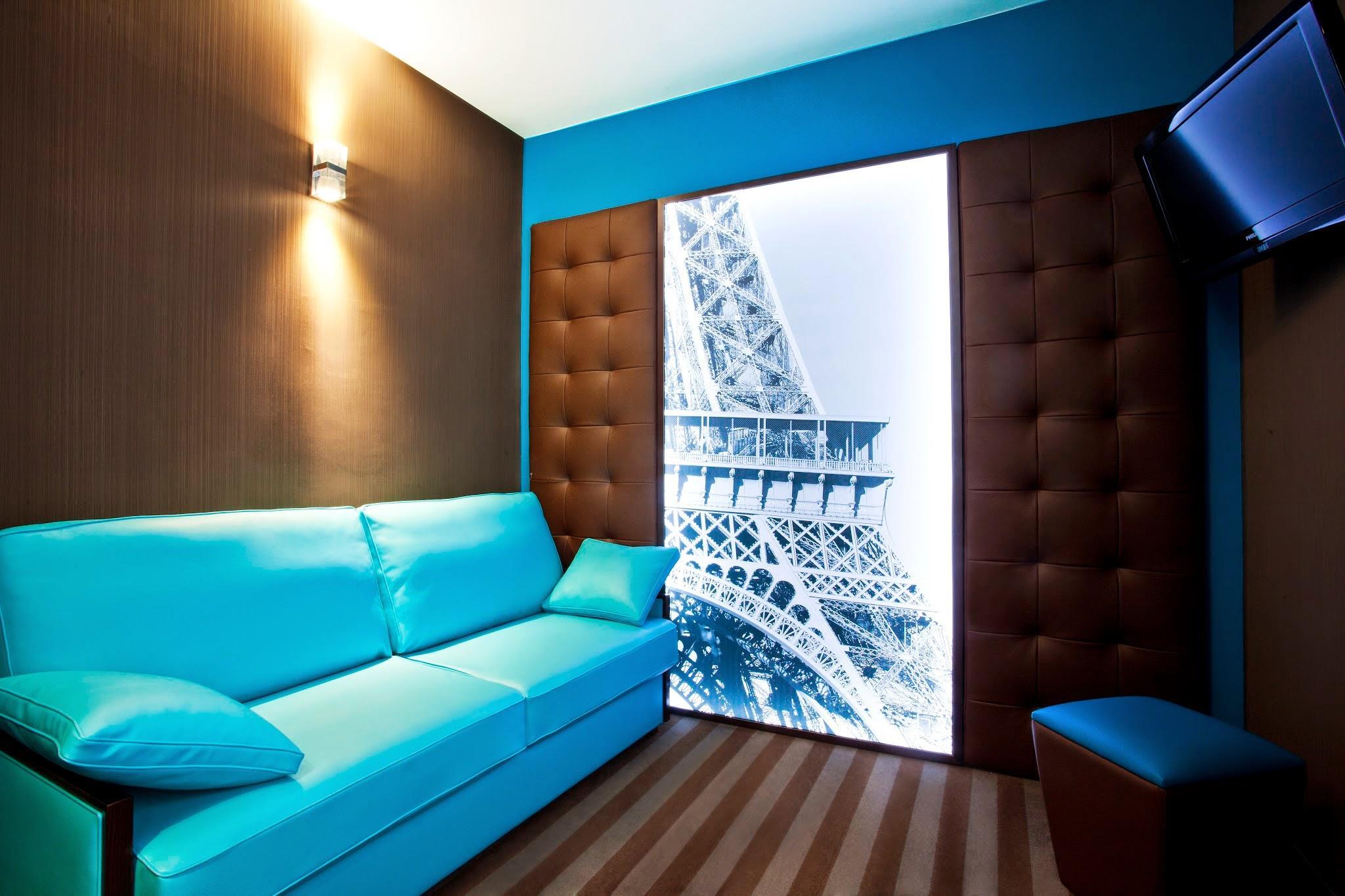Best Western Nouvel Orléans Montparnasse — photo 4