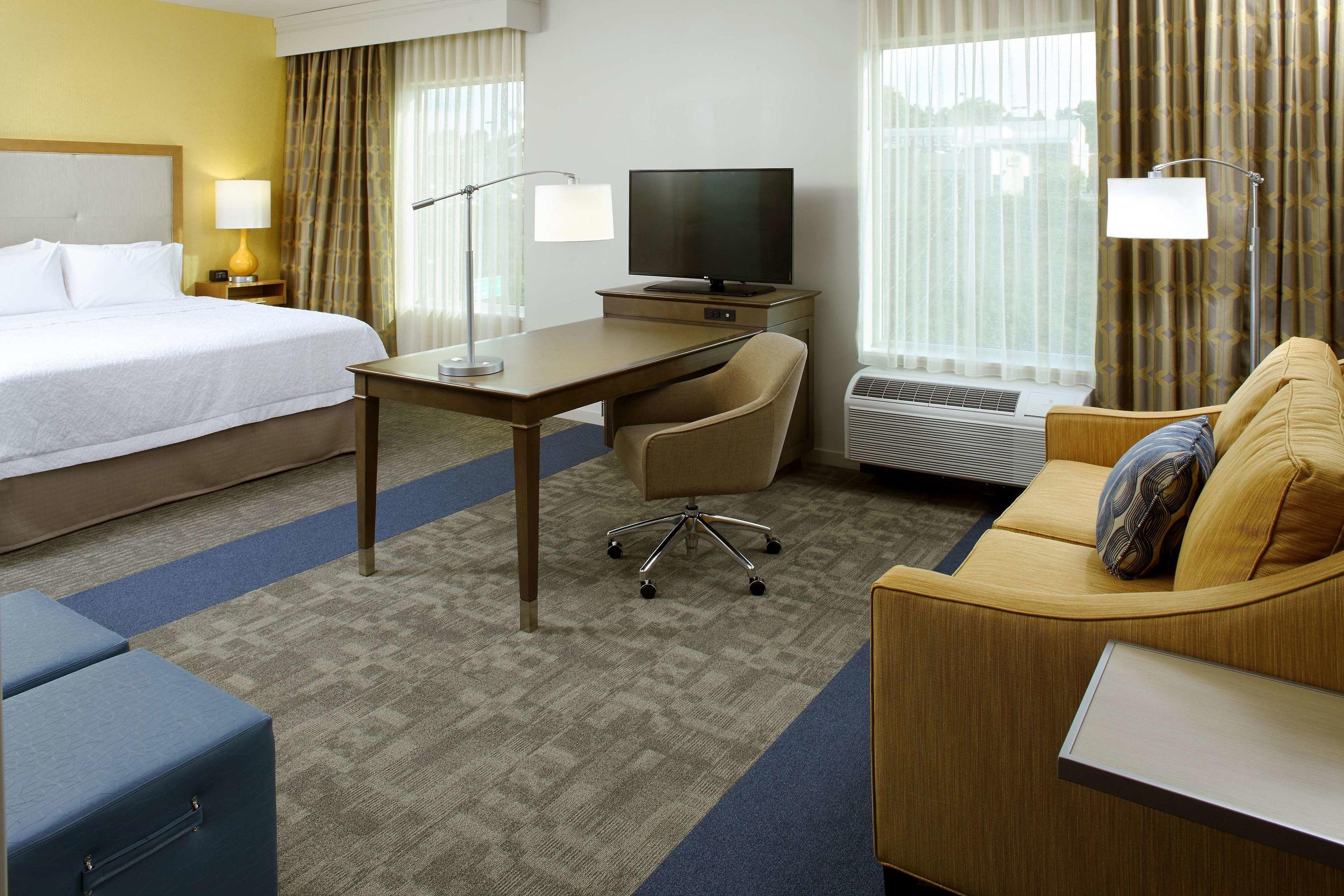 Hampton Inn & Suites Pittburgh Airport South-Settlers Ridge — photo 5