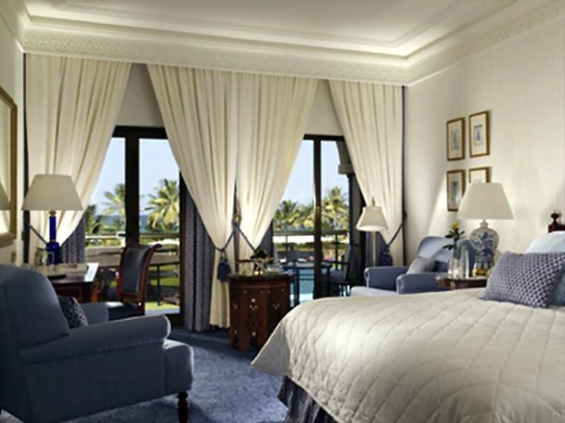 Al Bustan Palace - A Ritz-Carlton Hotel — photo 3