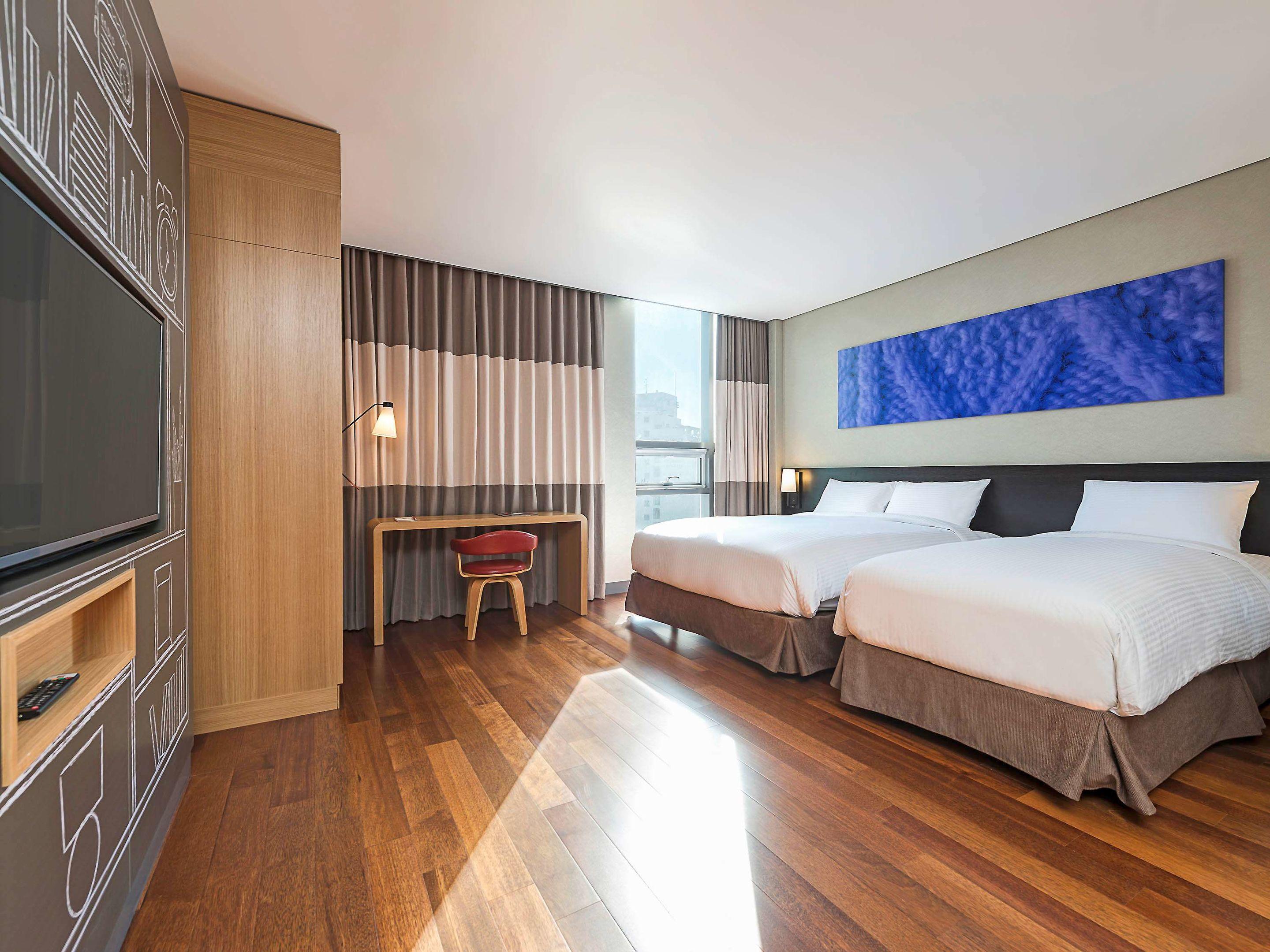 ibis Ambassador Busan City Centre Hotel — photo 4