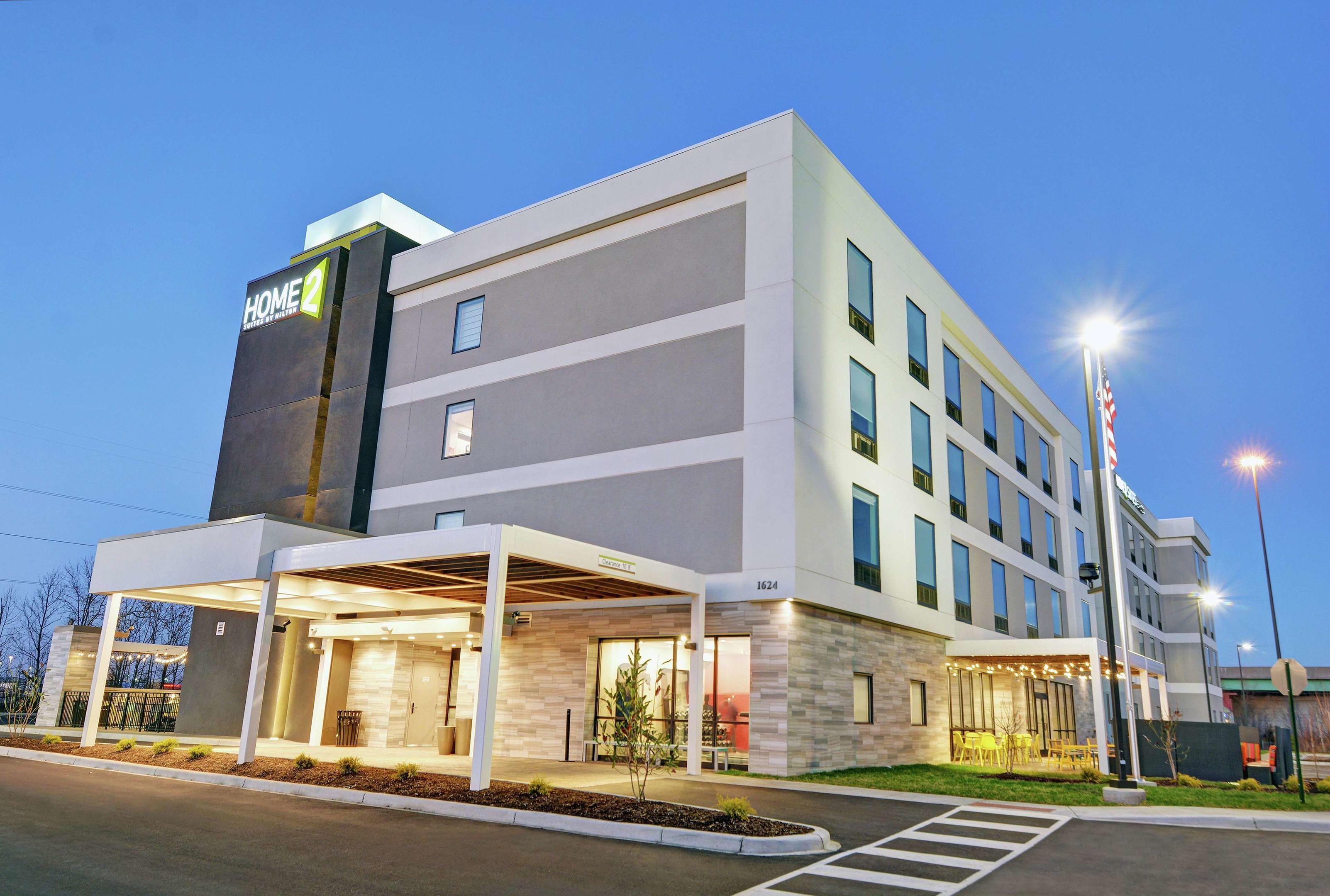 Home2 Suites By Hilton Clarksville Louisville North — photo 4