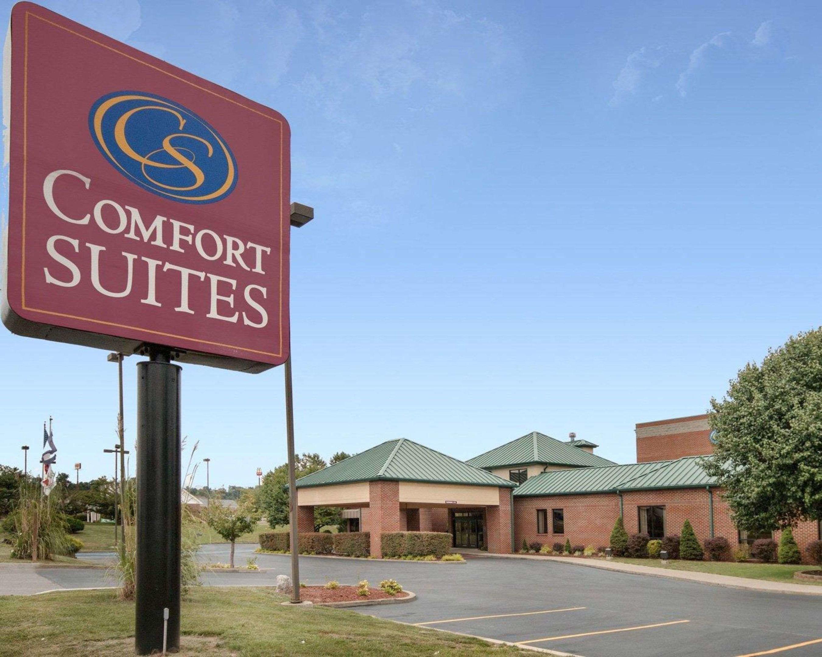 Comfort Suites Parkersburg South — photo 4
