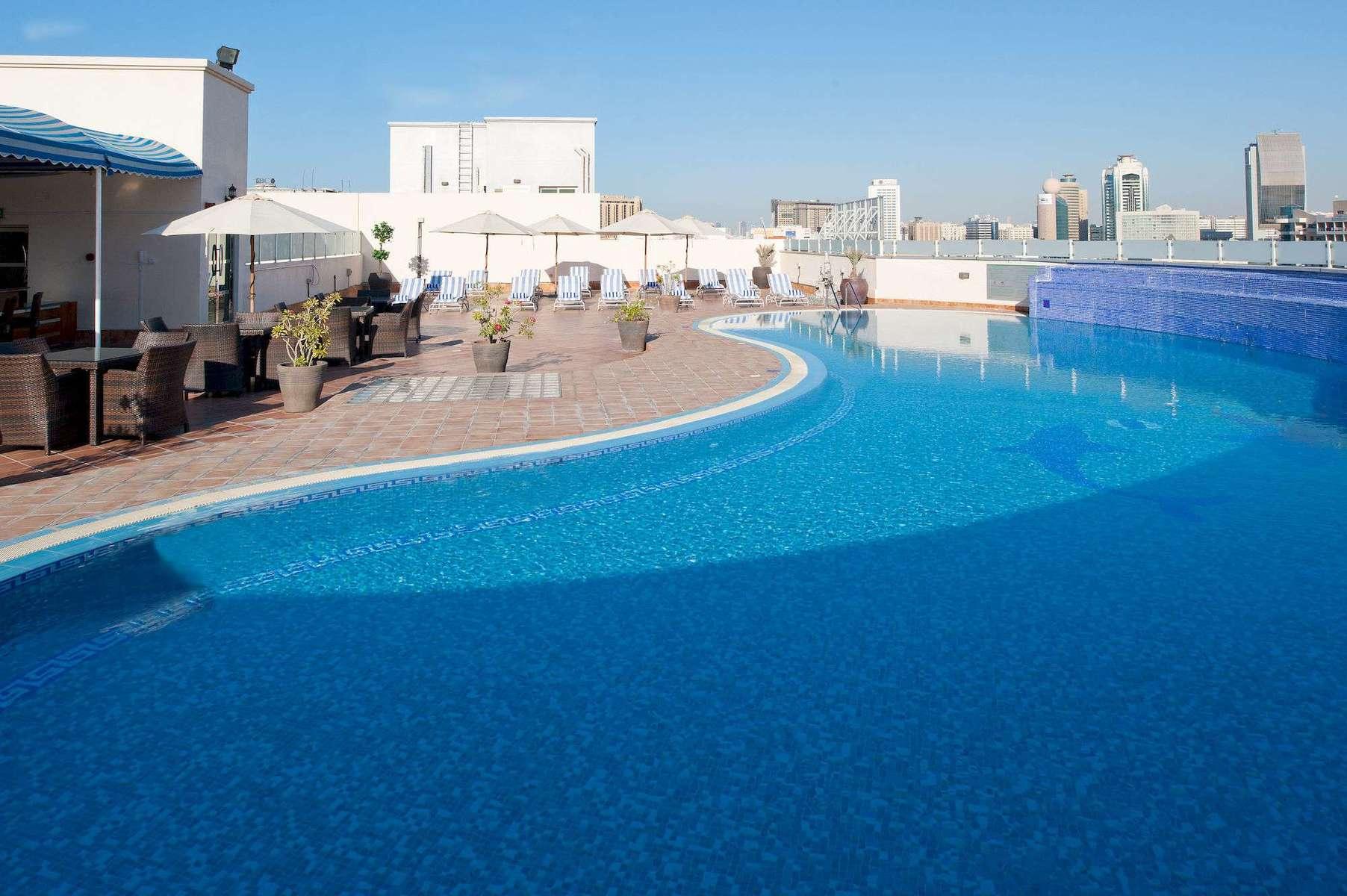 Holiday Inn Bur Dubai - Embassy District — photo 4