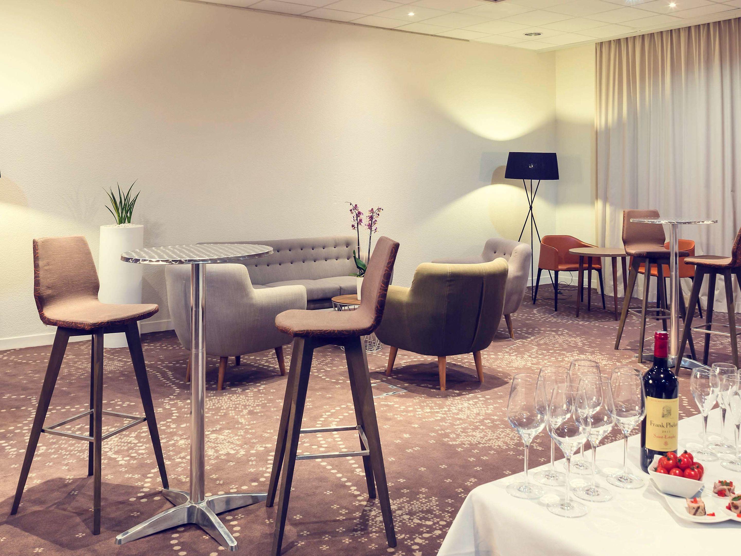 Mercure Compiègne Sud — photo 4
