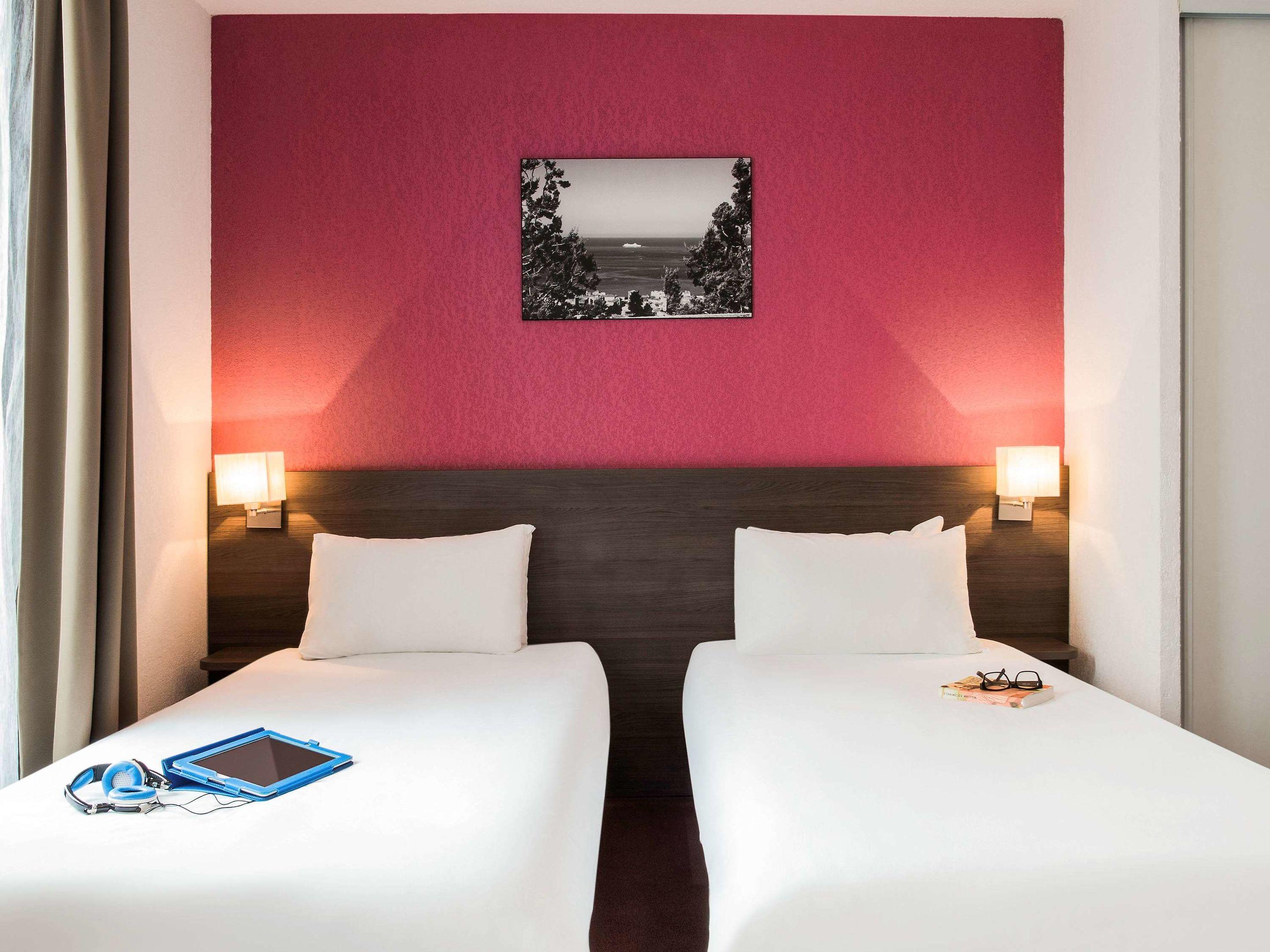 Aparthotel Adagio Access Marseille Saint Charles — photo 5