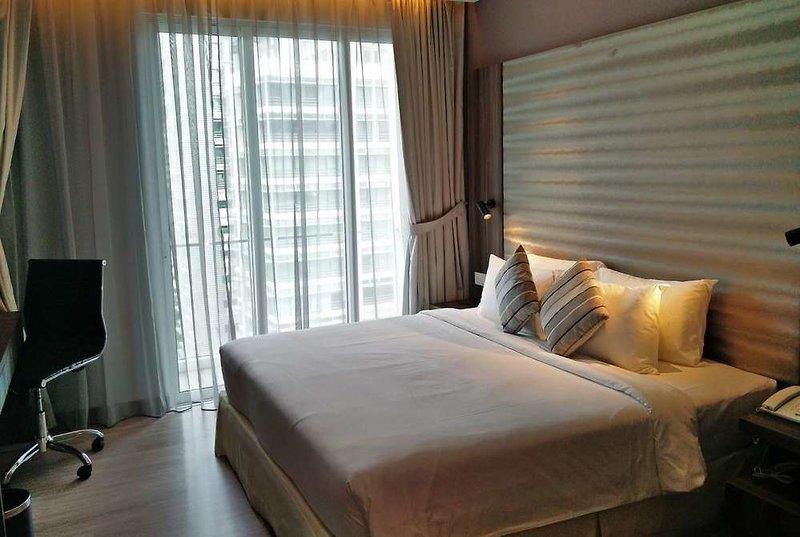 Ramada Suites by Wyndham Kuala Lumpur City Centre