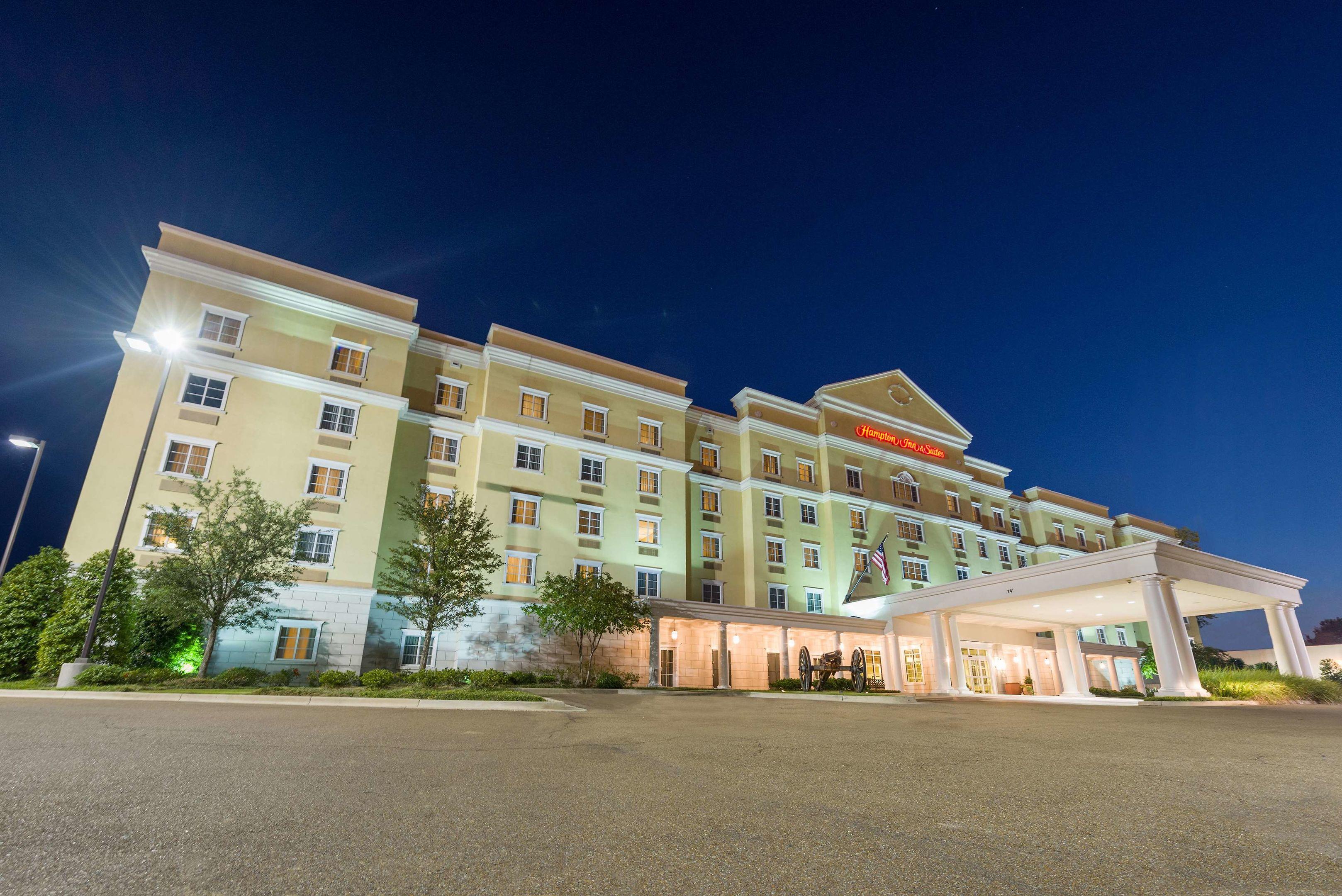 Hampton Inn Vicksburg — photo 5