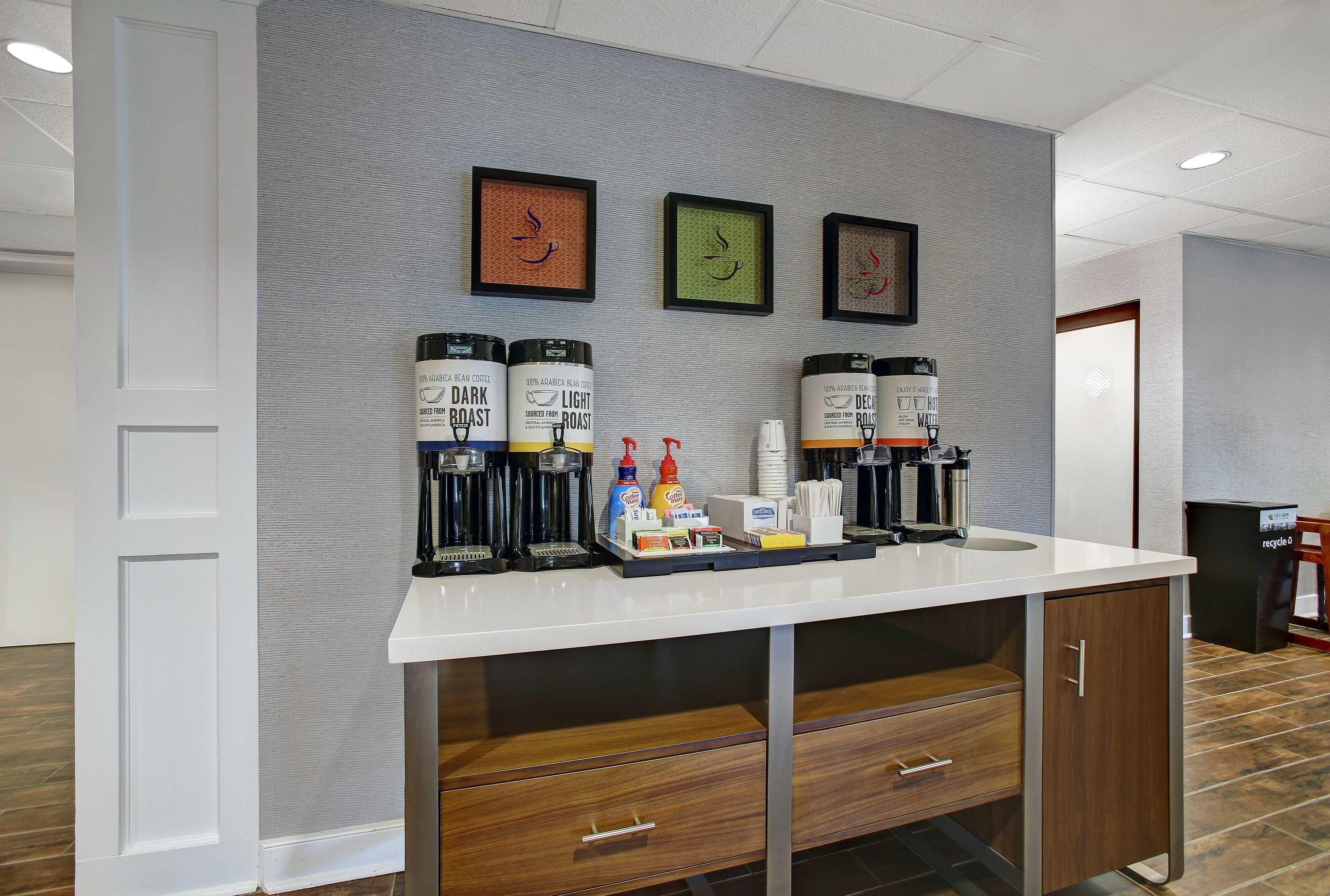 Hampton Inn Salisbury — photo 4