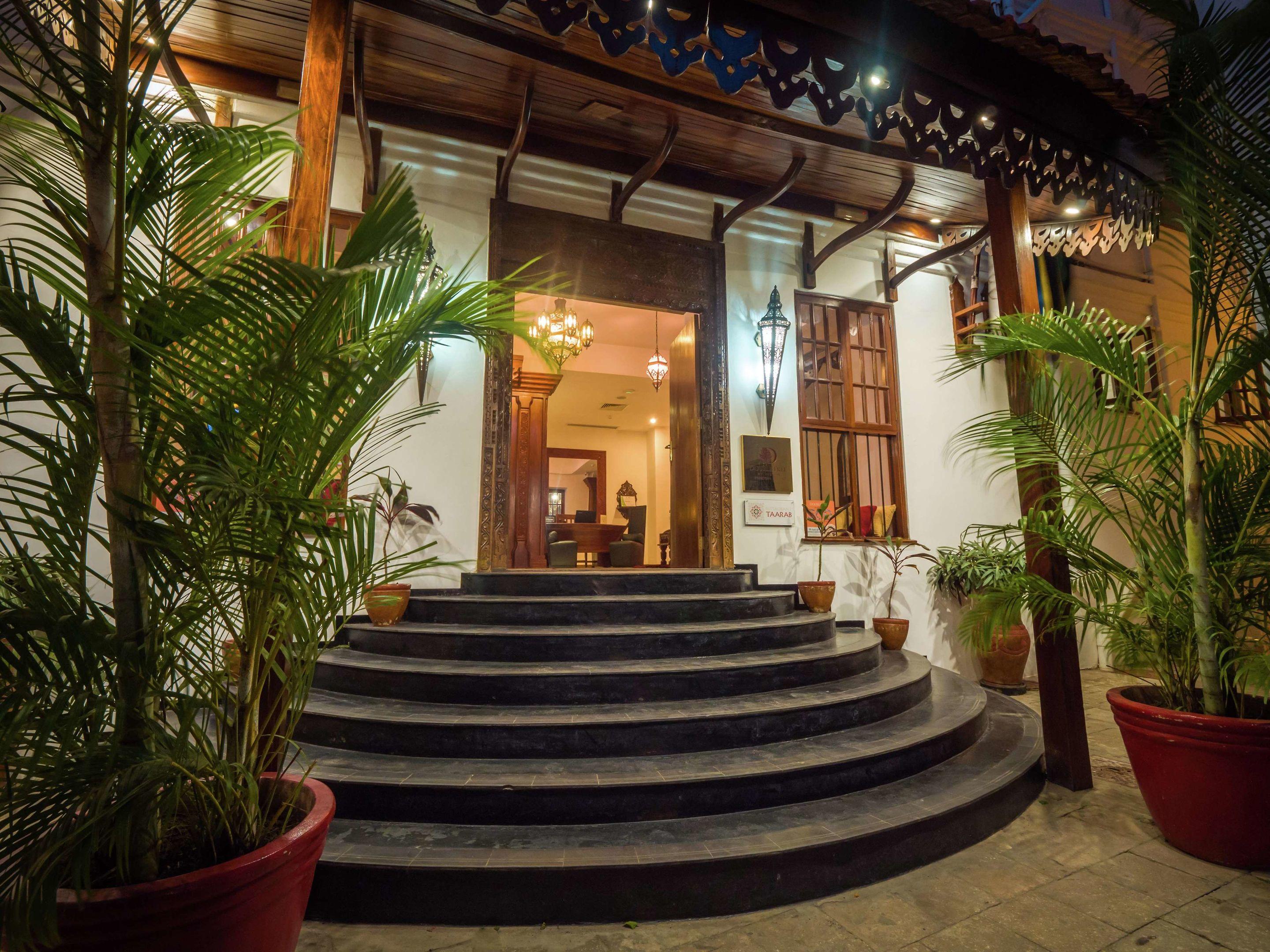 DoubleTree by Hilton Hotel Zanzibar - Stone Town — photo 5