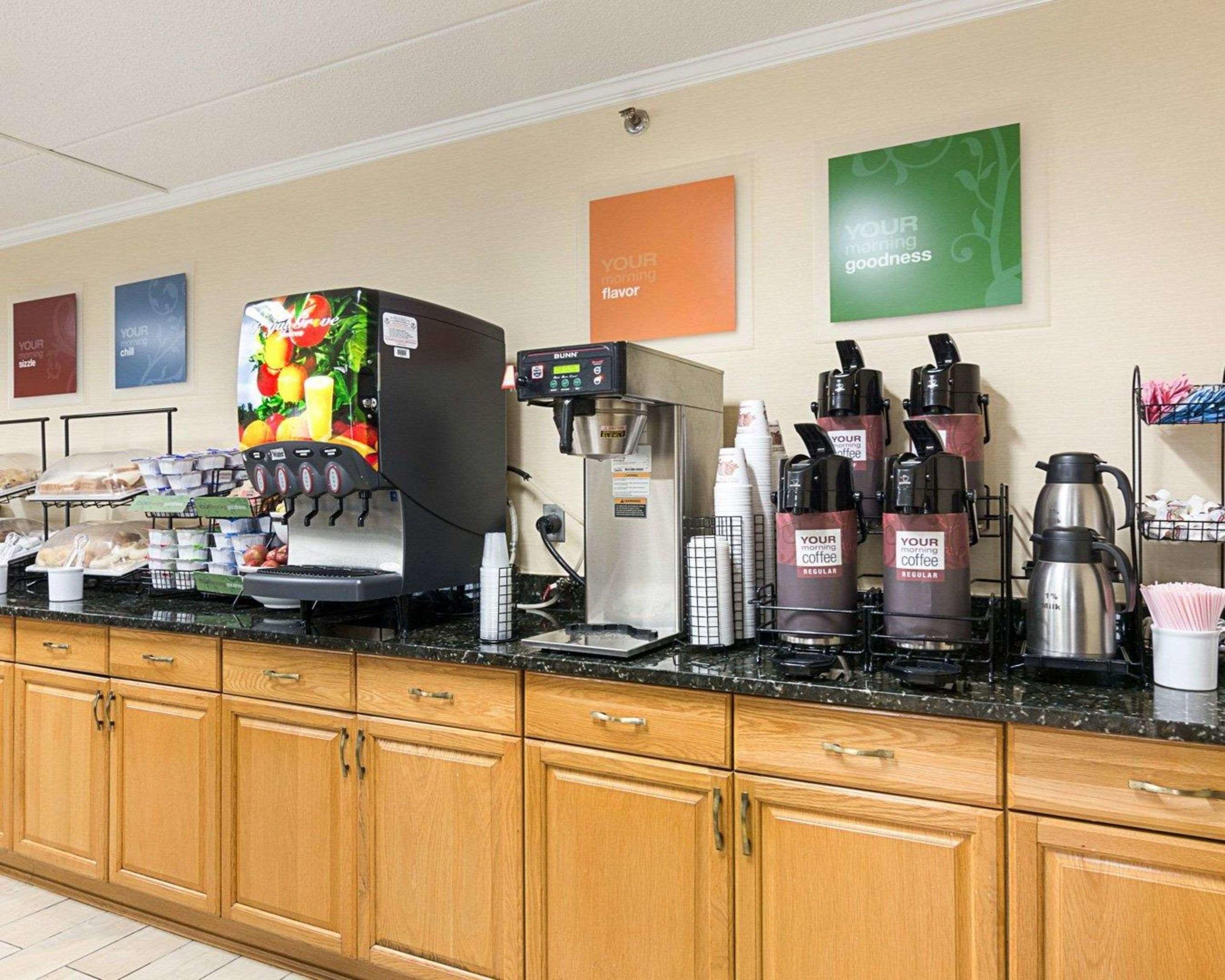 Comfort Inn Oxon Hill — photo 4