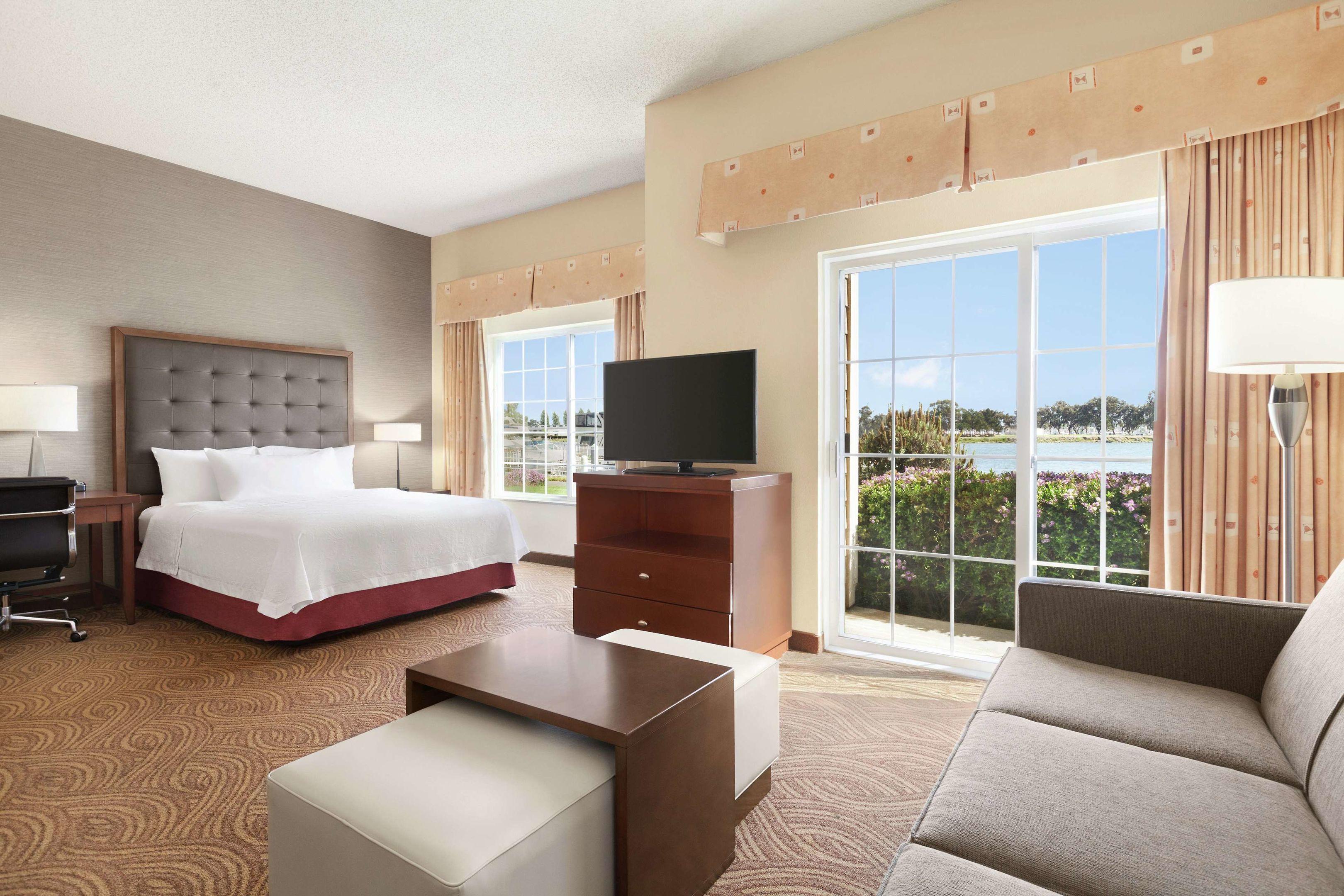 Homewood Suites by Hilton Oakland Waterfront — photo 5