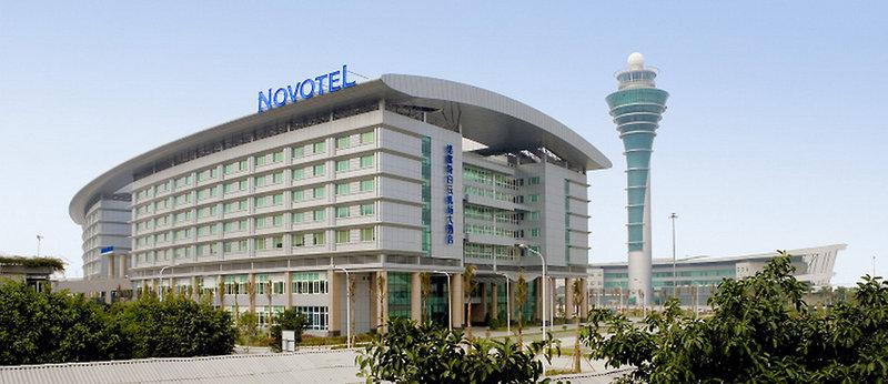 Hotel Pullman Guangzhou Baiyun Airport — photo 1