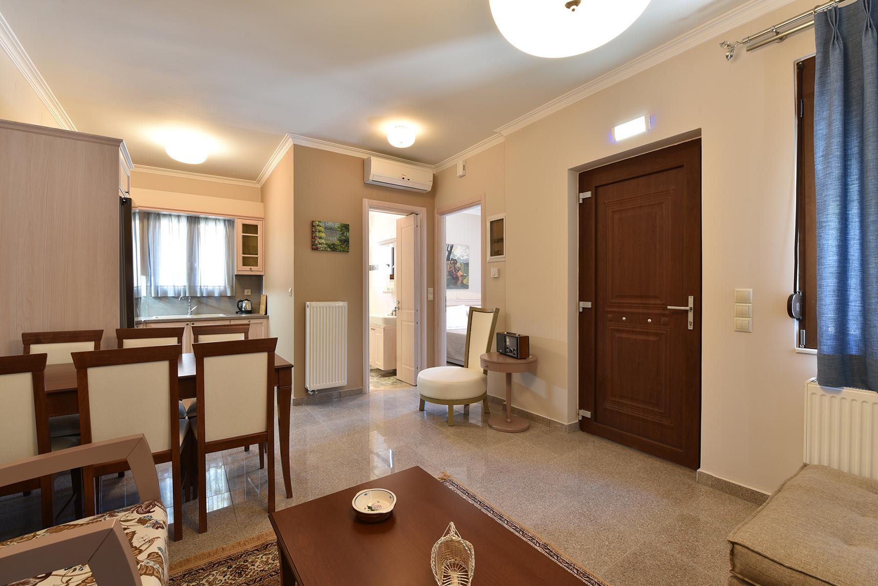 Alexander Hotel Gerakari — photo 4