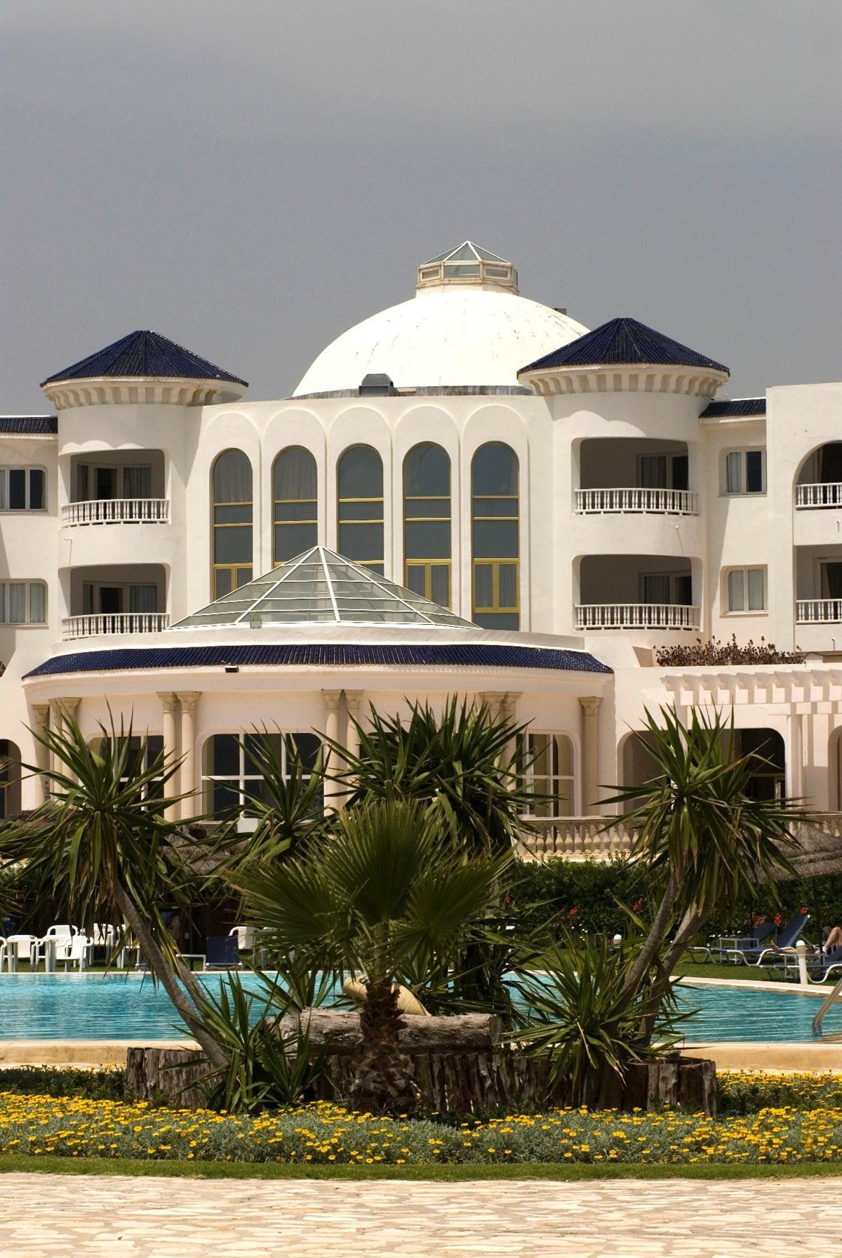 Golden Tulip Taj Sultan — photo 3