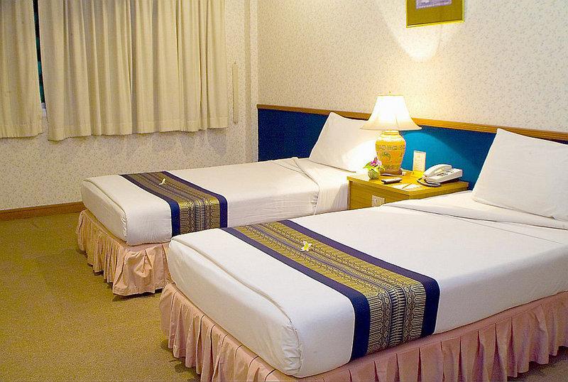 Trang Hotel Bangkok — photo 5